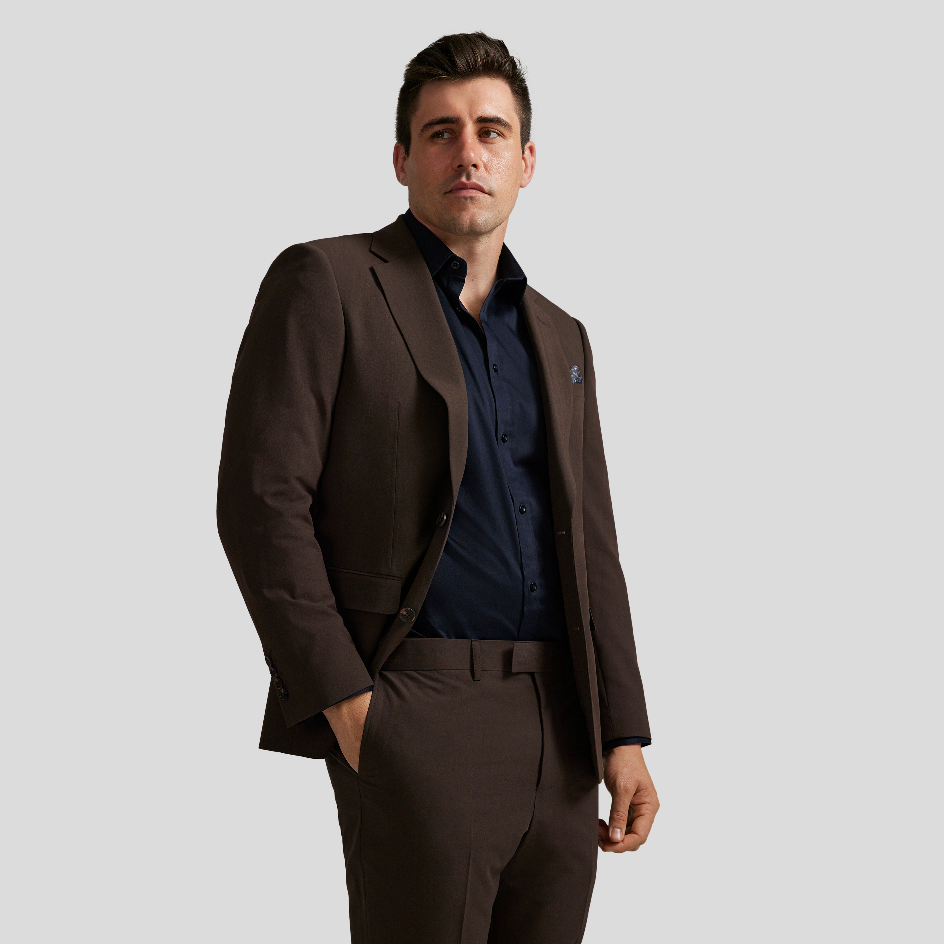 Moore Hyperstretch Suit Jacket