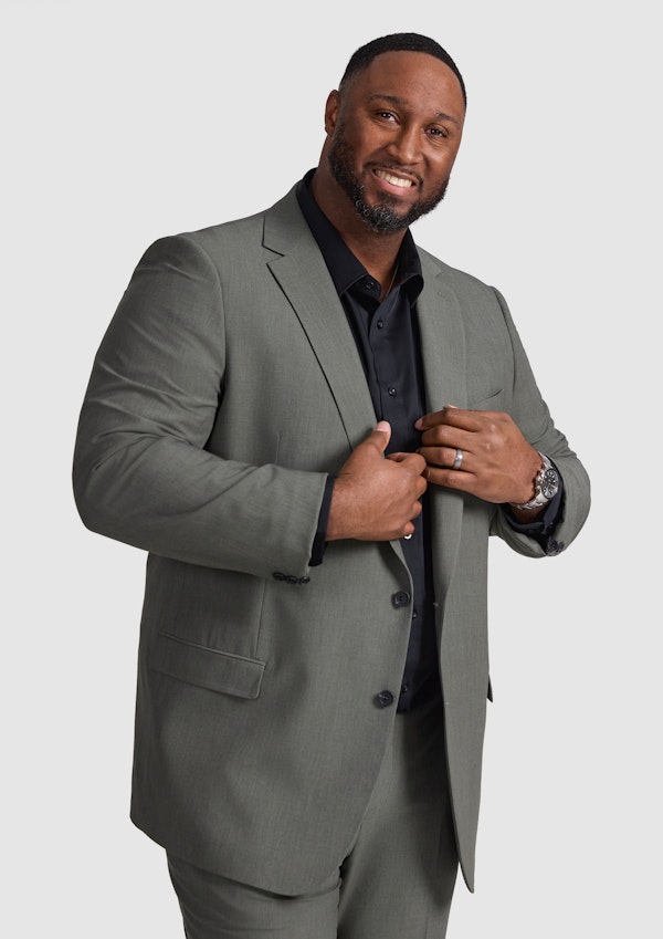 Fern Moore Hyperstretch Suit Jacket