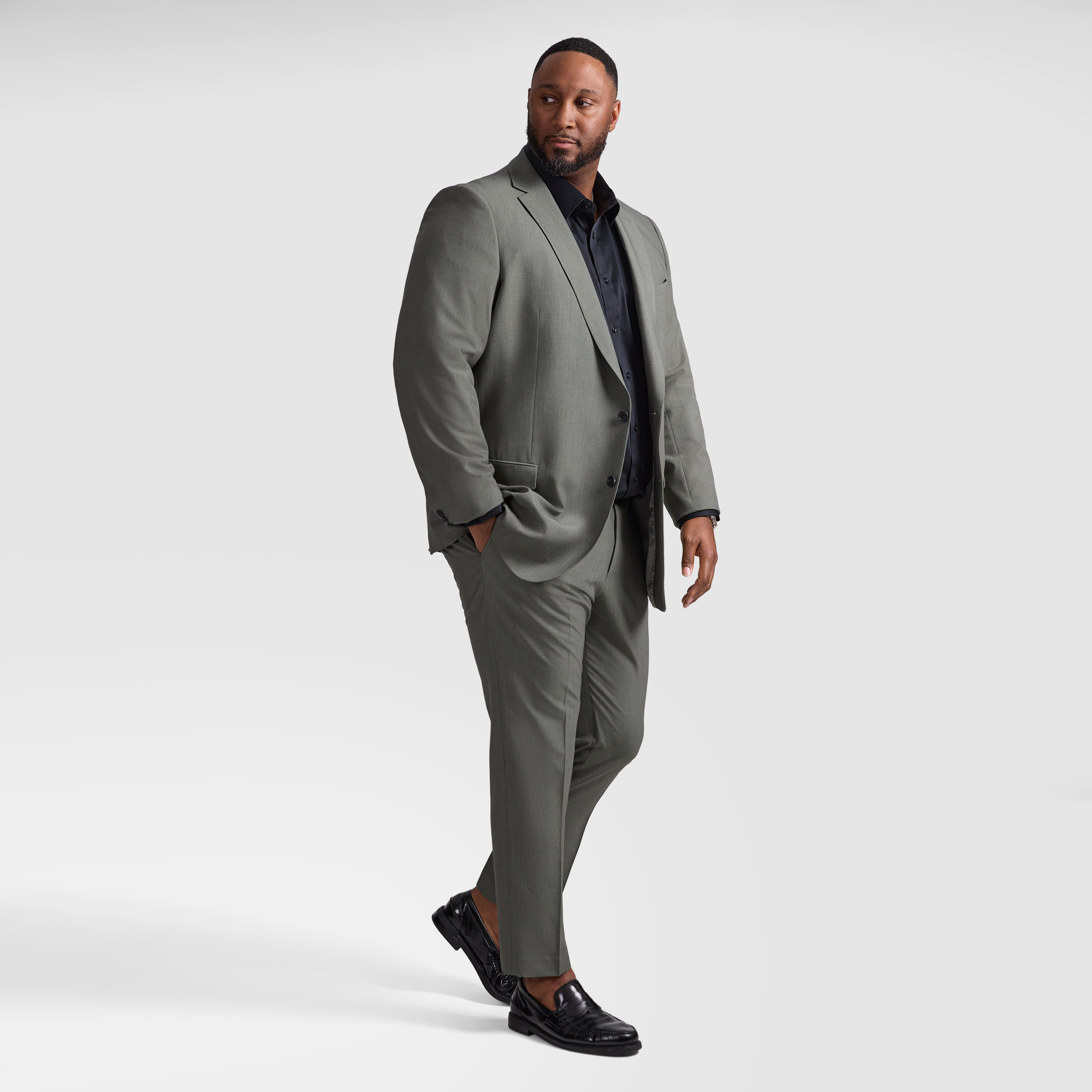 Fern Moore Hyperstretch Suit Jacket