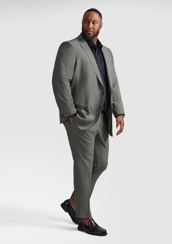 Fern Moore Hyperstretch Suit Jacket