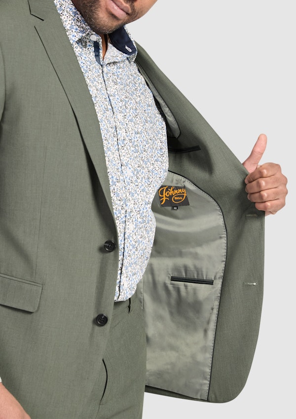 Fern Moore Hyperstretch Suit Jacket