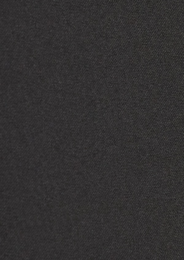 Black Tanner Stretch Suit Jacket