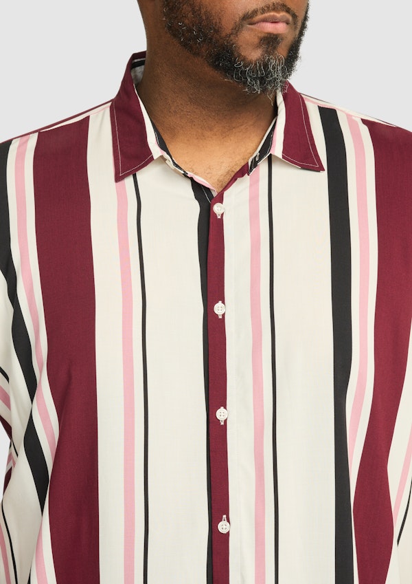 Paloma Stripe Shirt