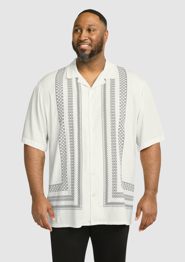 Aruba Relaxed Fit Shirt