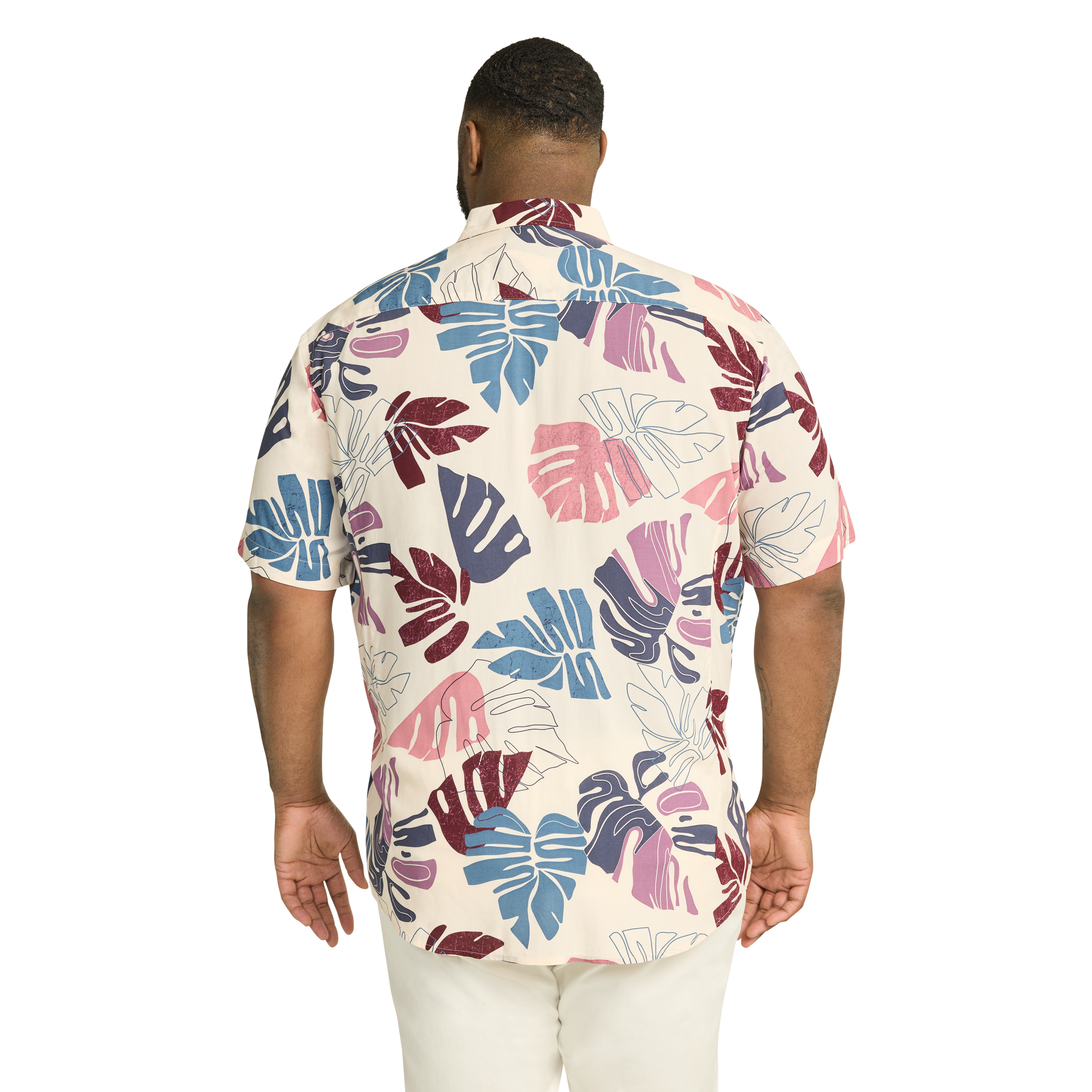 Pink Seychelles Viscose Shirt