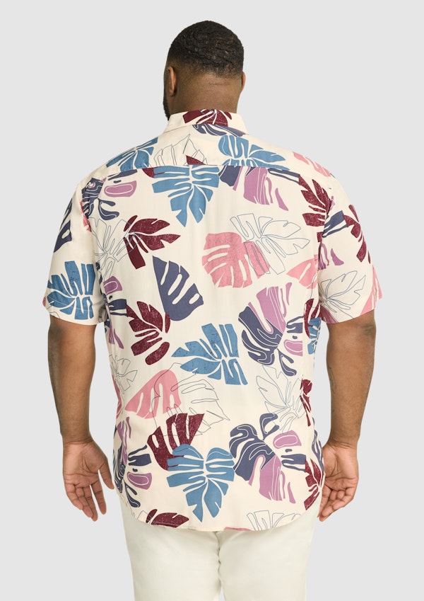 Pink Seychelles Viscose Shirt