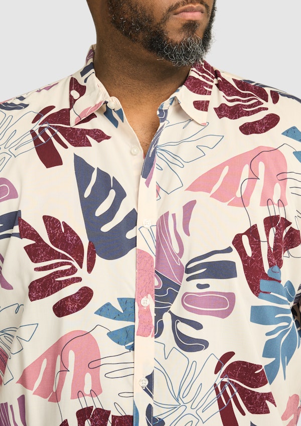 Pink Seychelles Viscose Shirt