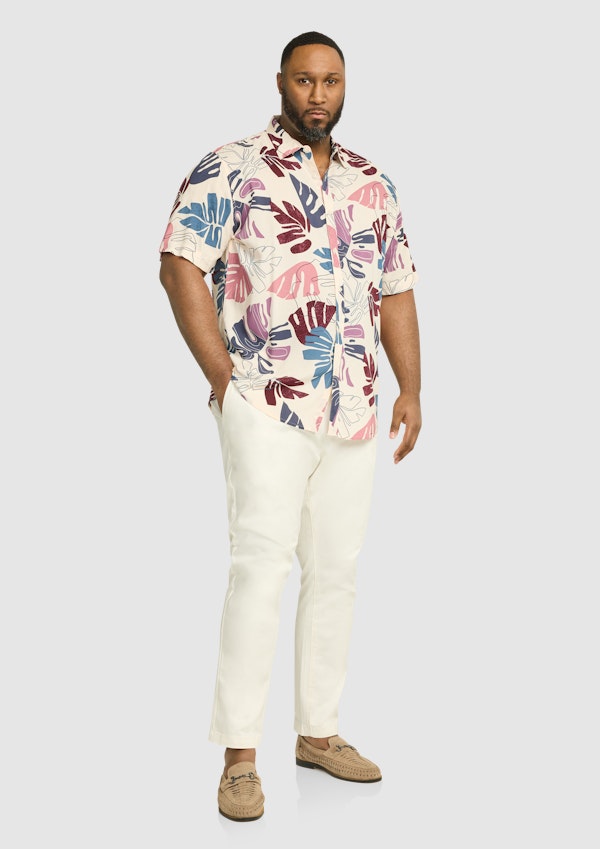 Pink Seychelles Viscose Shirt