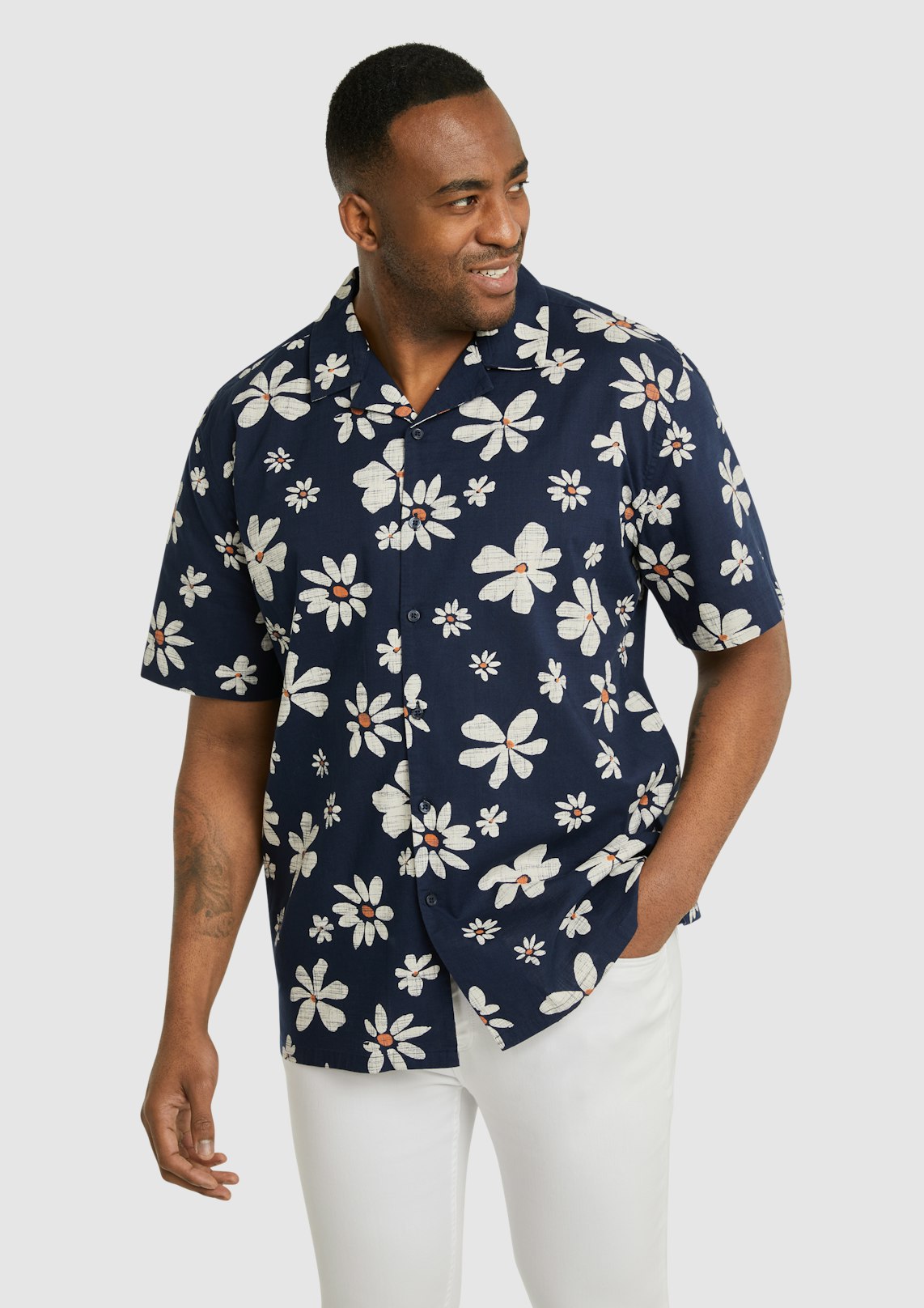 Grenada Relaxed Fit Shirt