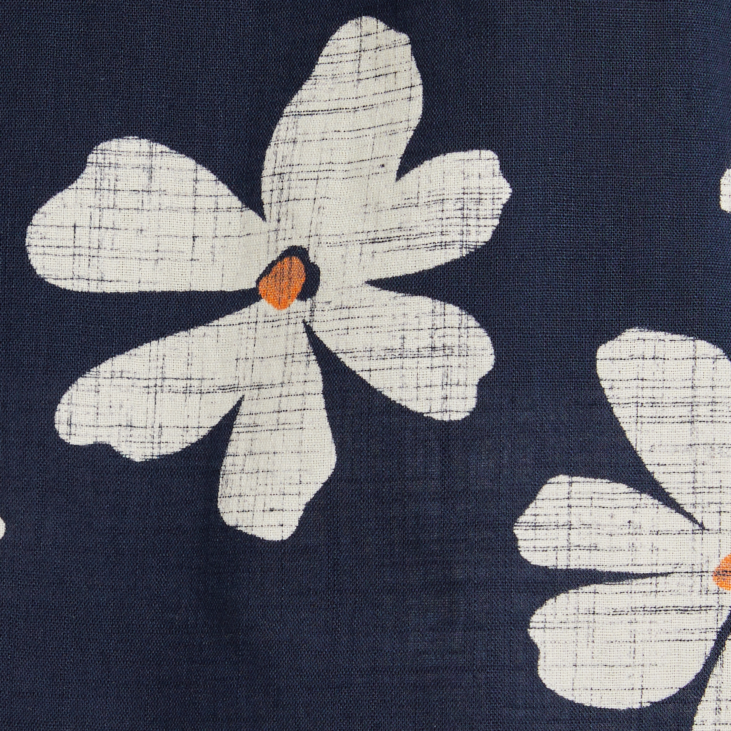 Navy Grenada Relaxed Fit Shirt