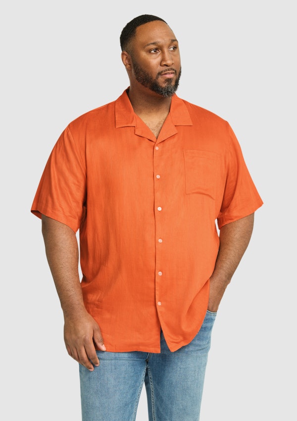 Casper Relaxed Fit Shirt