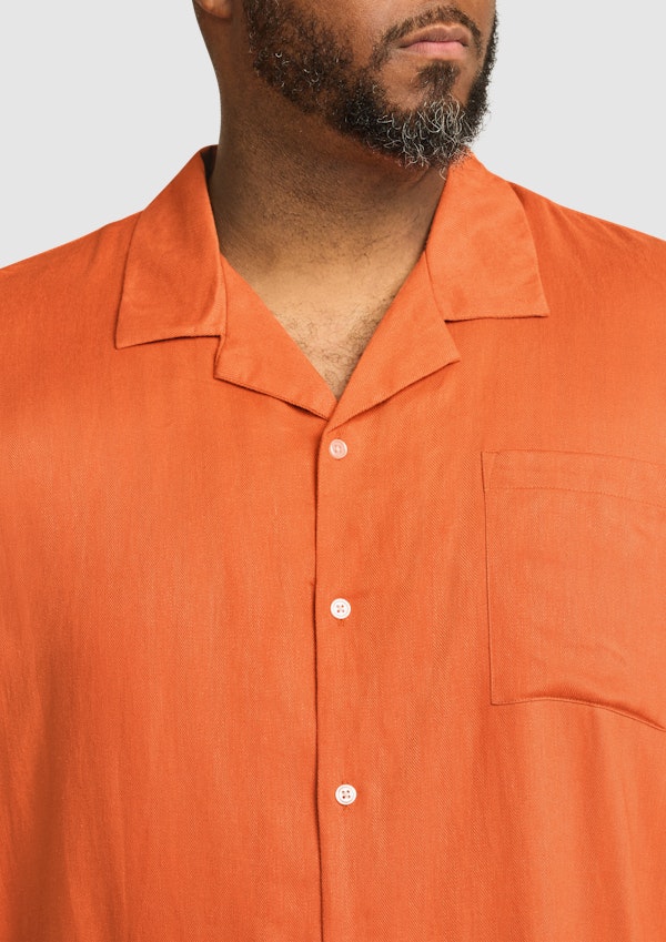 Casper Relaxed Fit Shirt