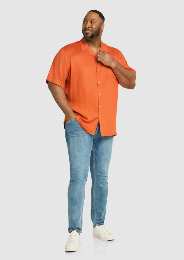 Casper Relaxed Fit Shirt