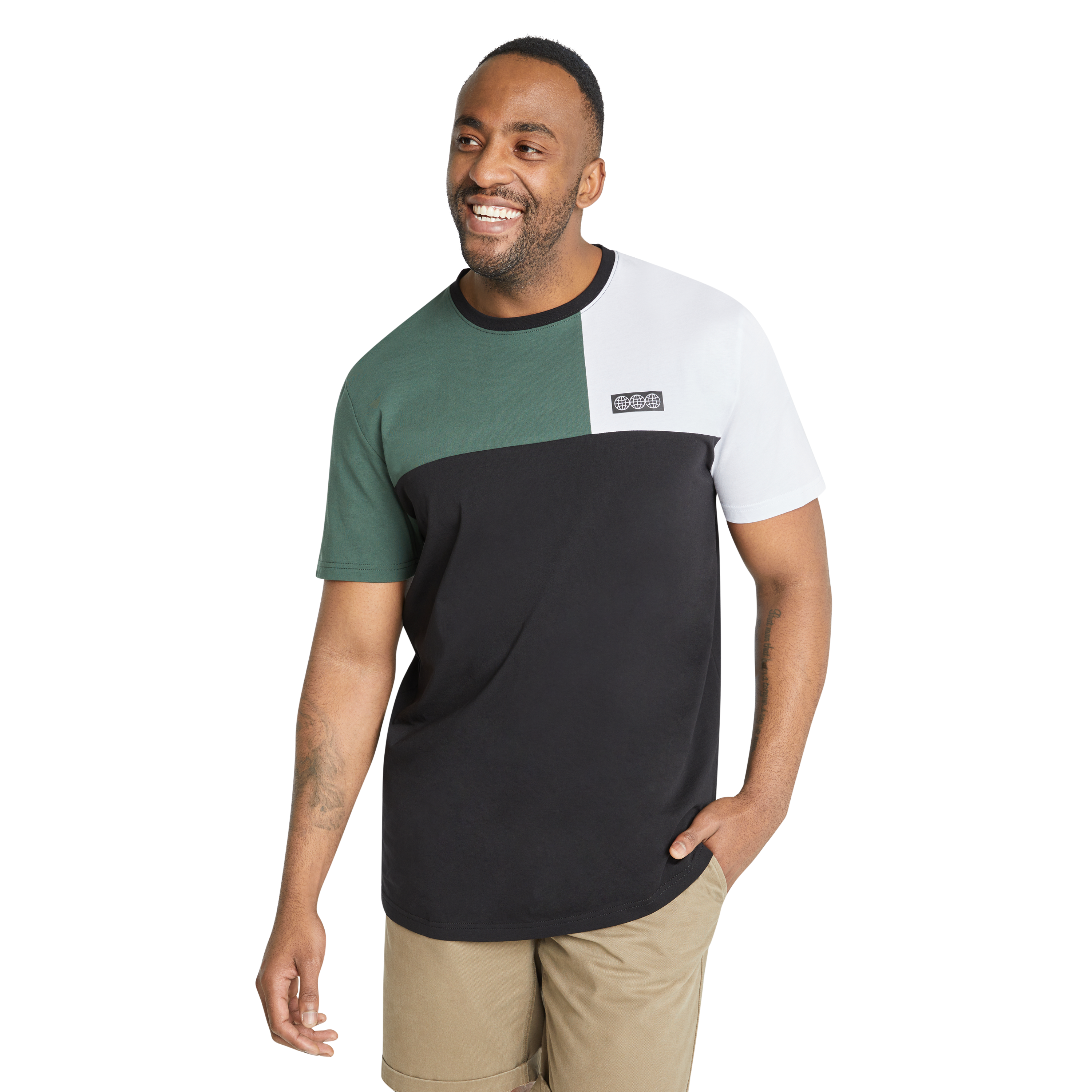 big and tall t shirts mens