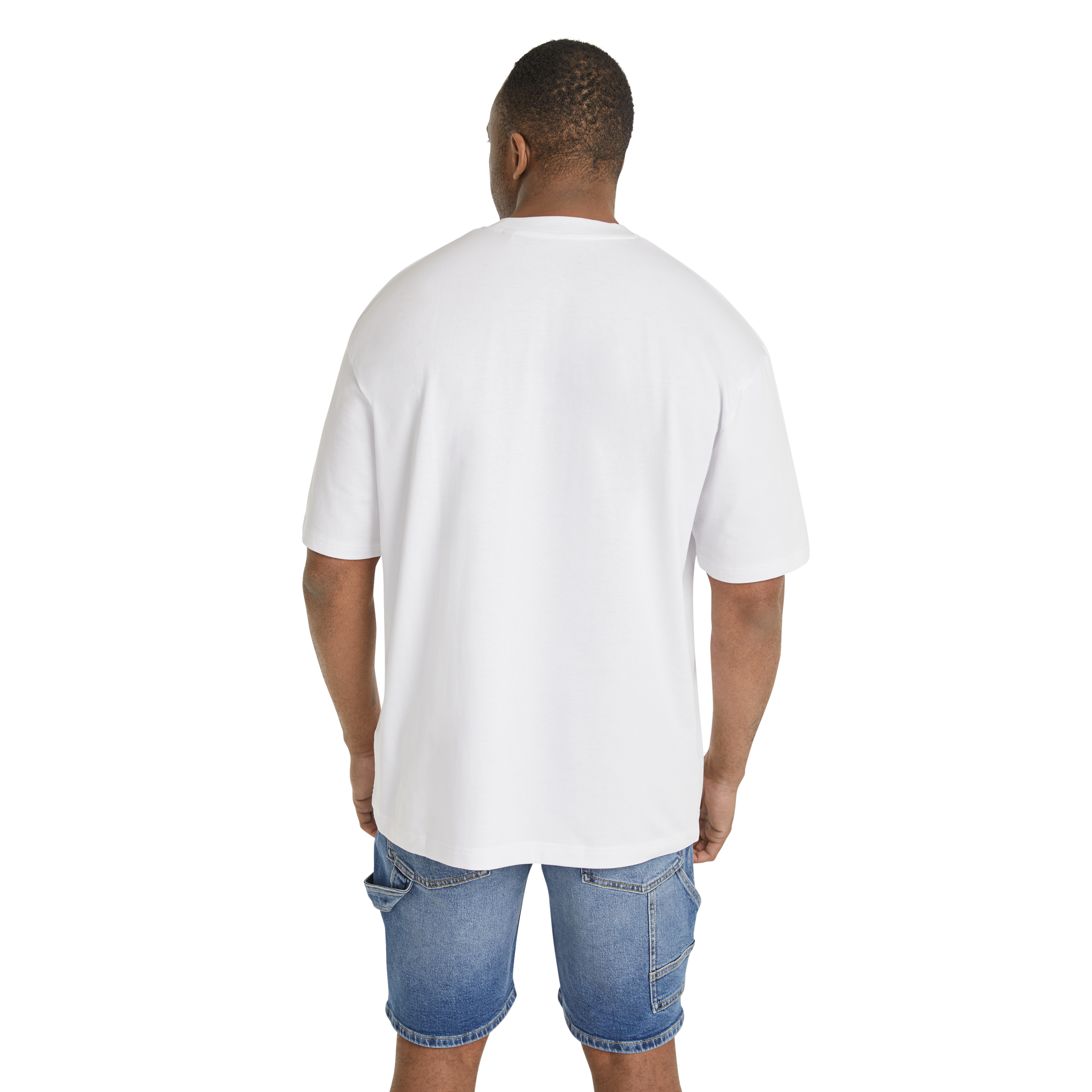 Bone Social Club Relaxed Fit Tee