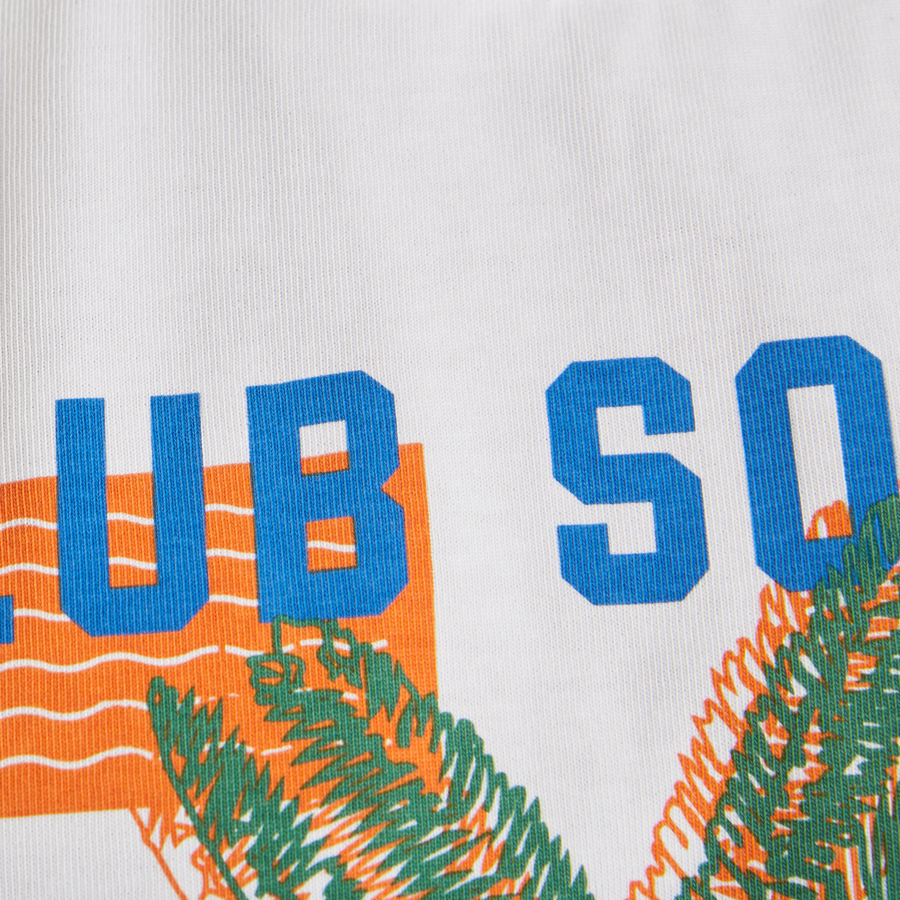 Bone Social Club Relaxed Fit Tee