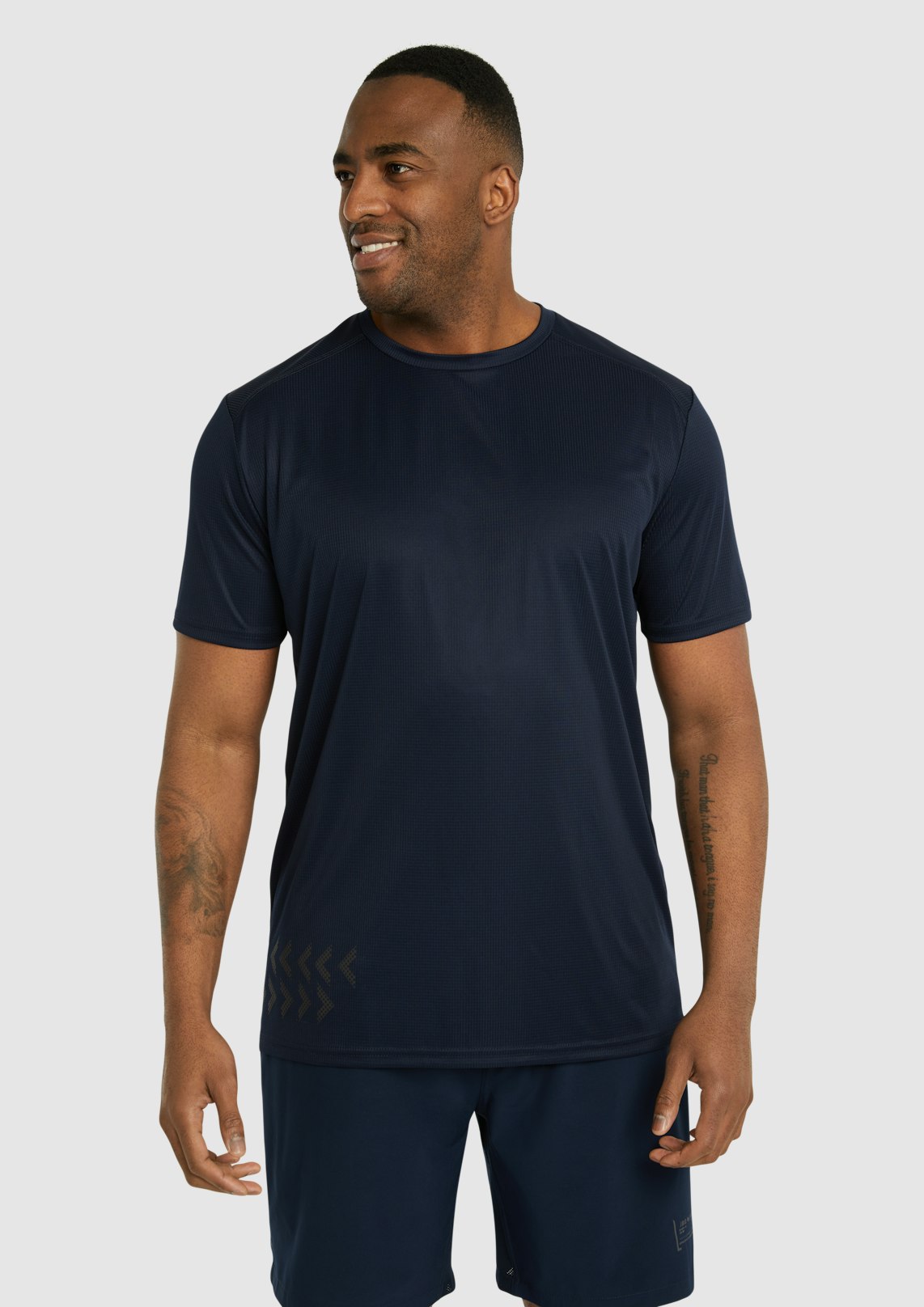 Jbg Active Tee