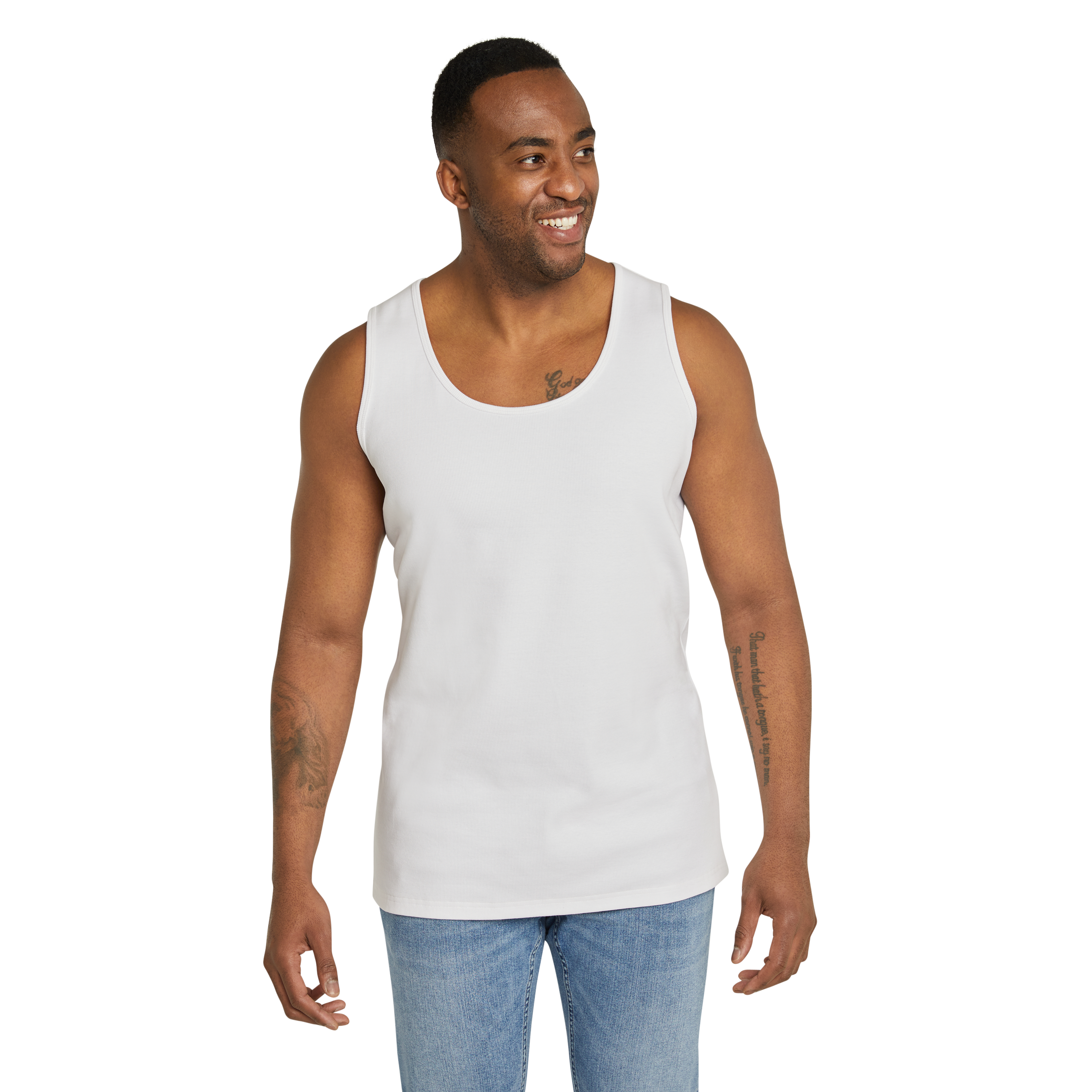 Essential Rib Tank