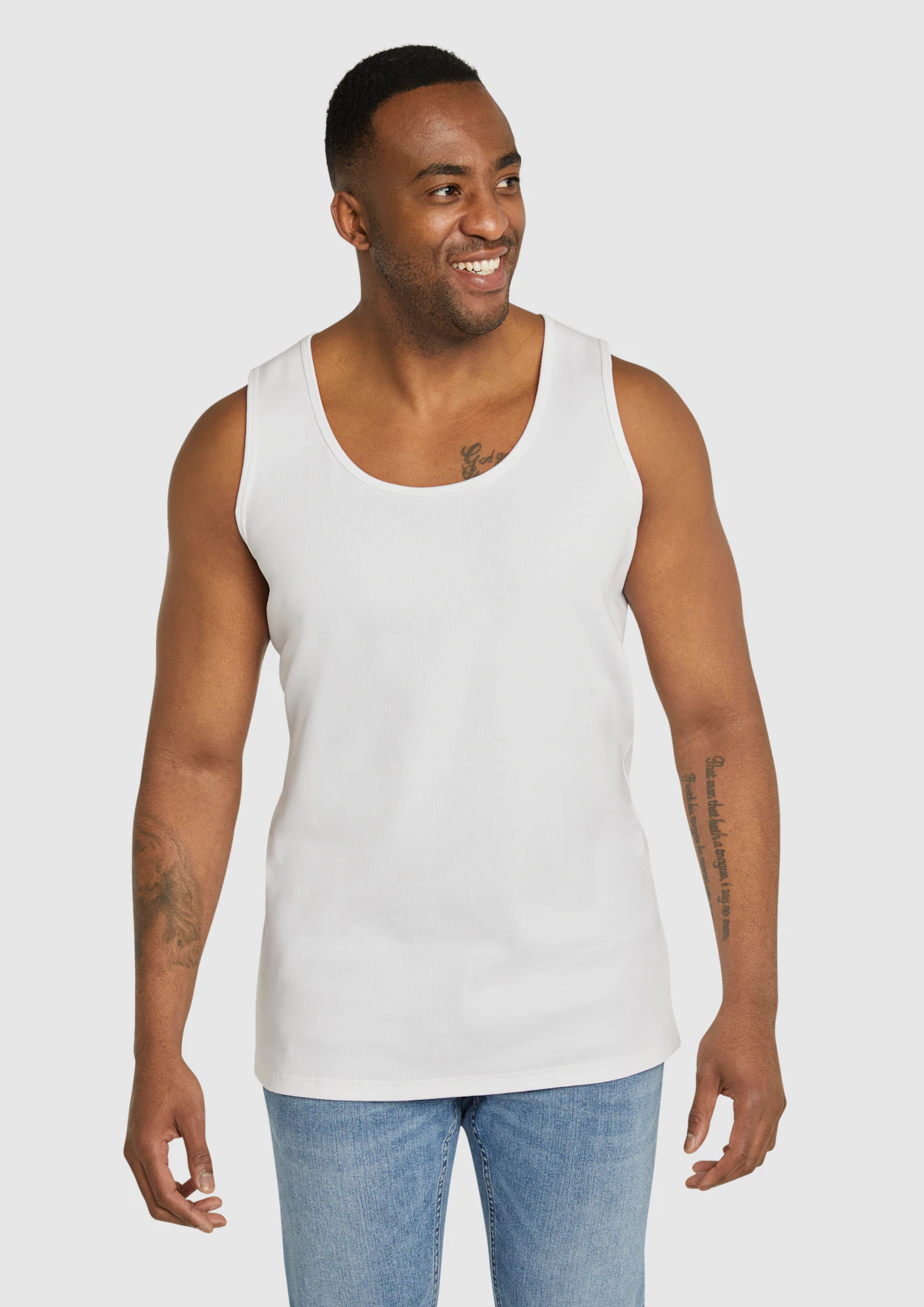Essential Rib Tank