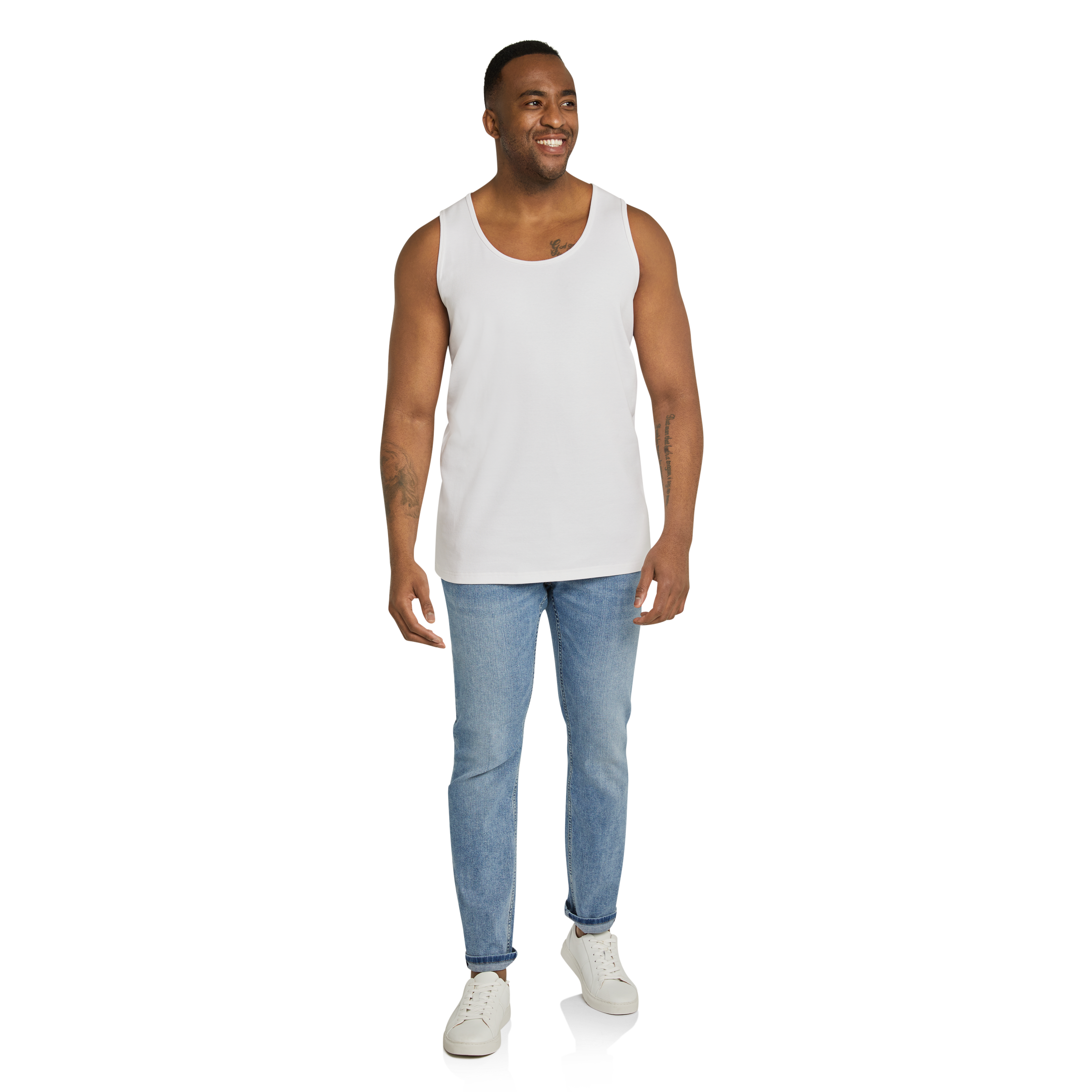 Essential Rib Tank