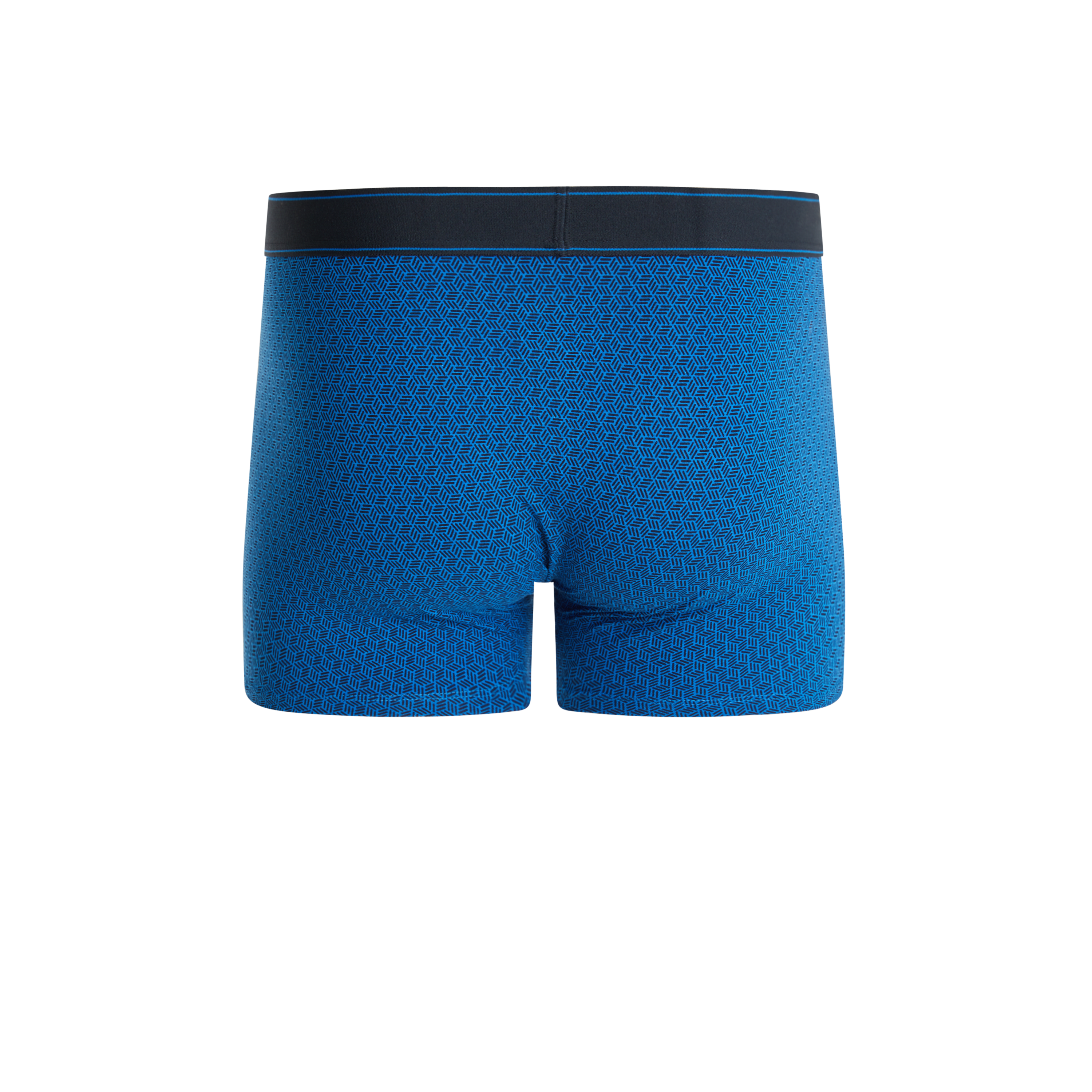 Azure 3Pack Cotton Trunks