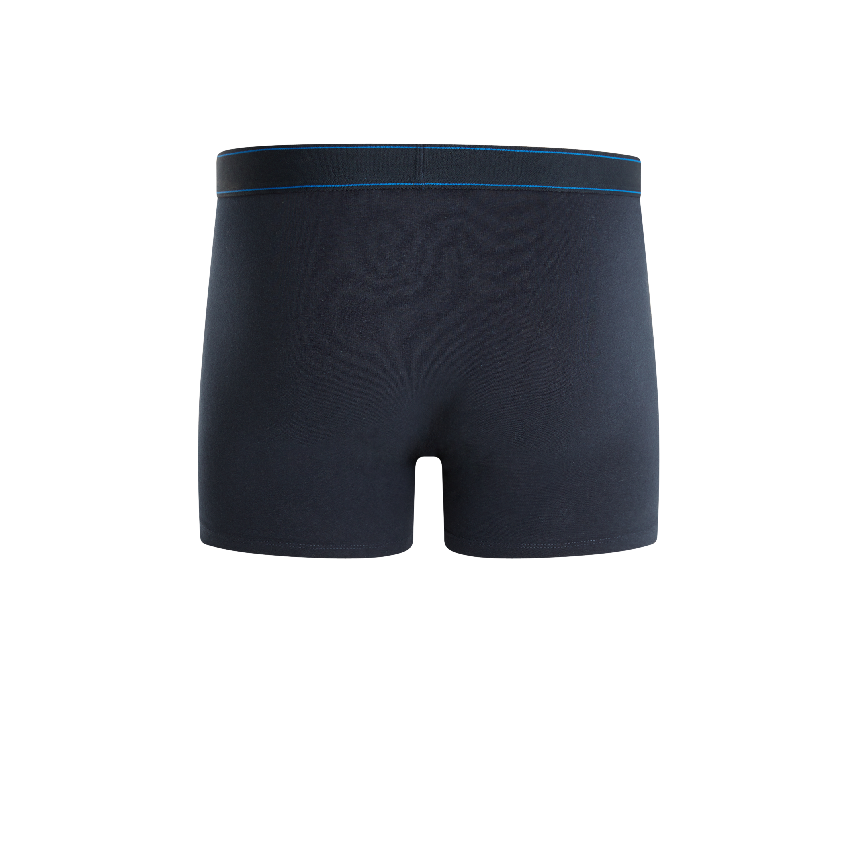 Azure 3Pack Cotton Trunks