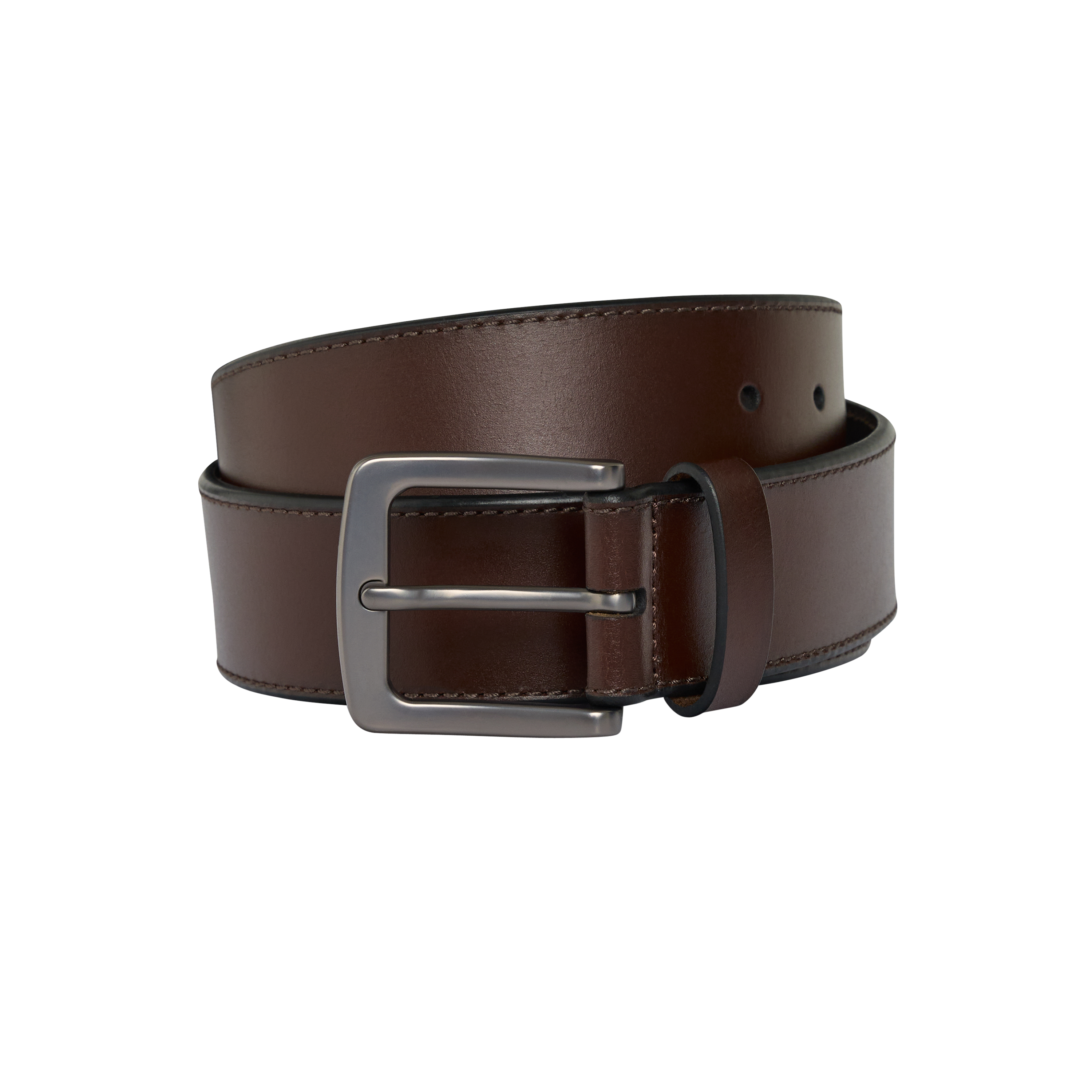 Drew Genuine Leather Belt