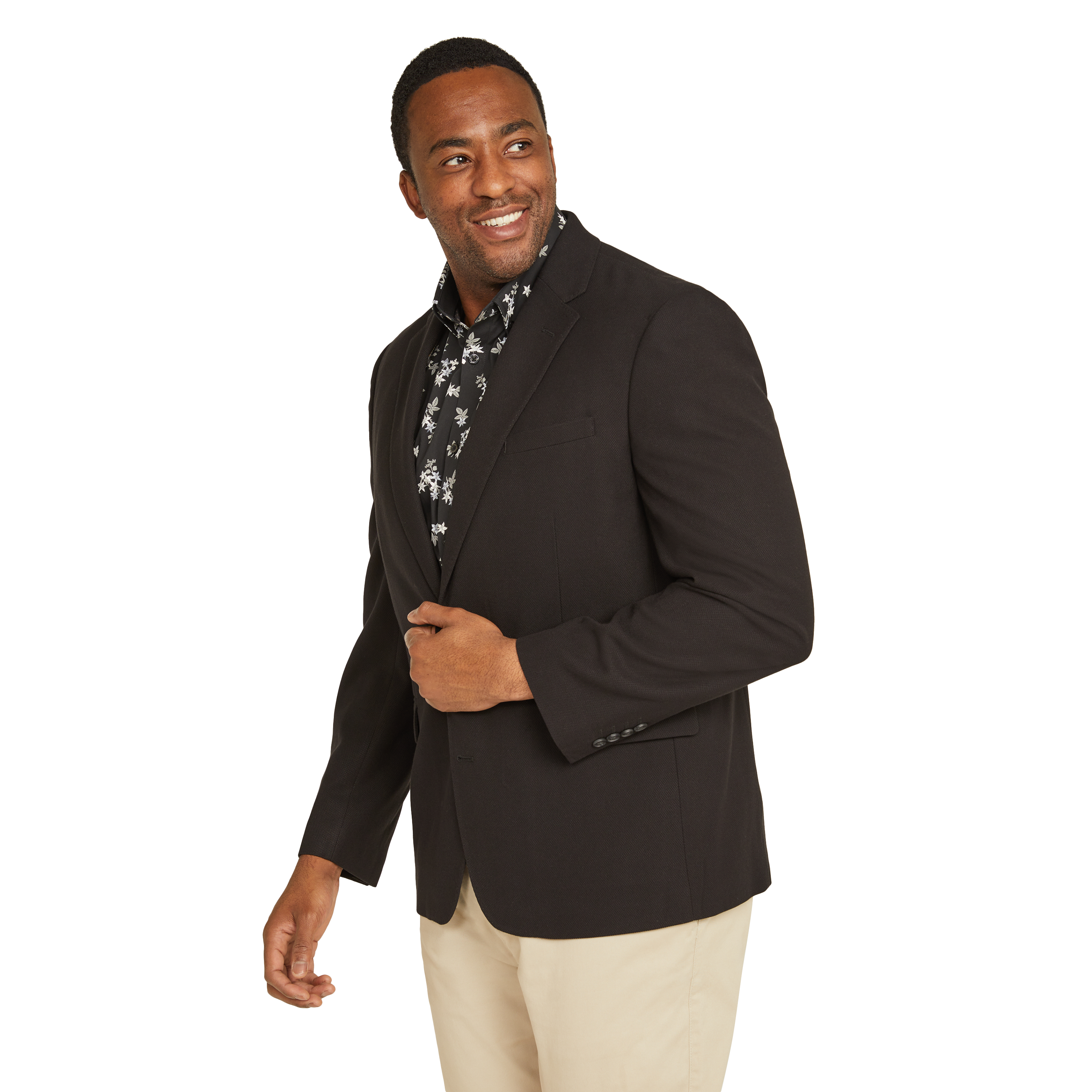 Rafferty Textured Blazer