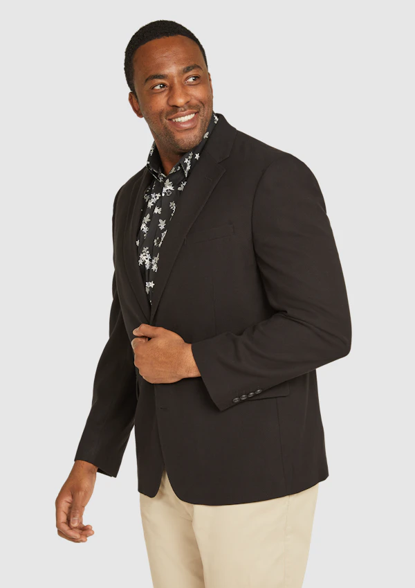 Rafferty Textured Blazer