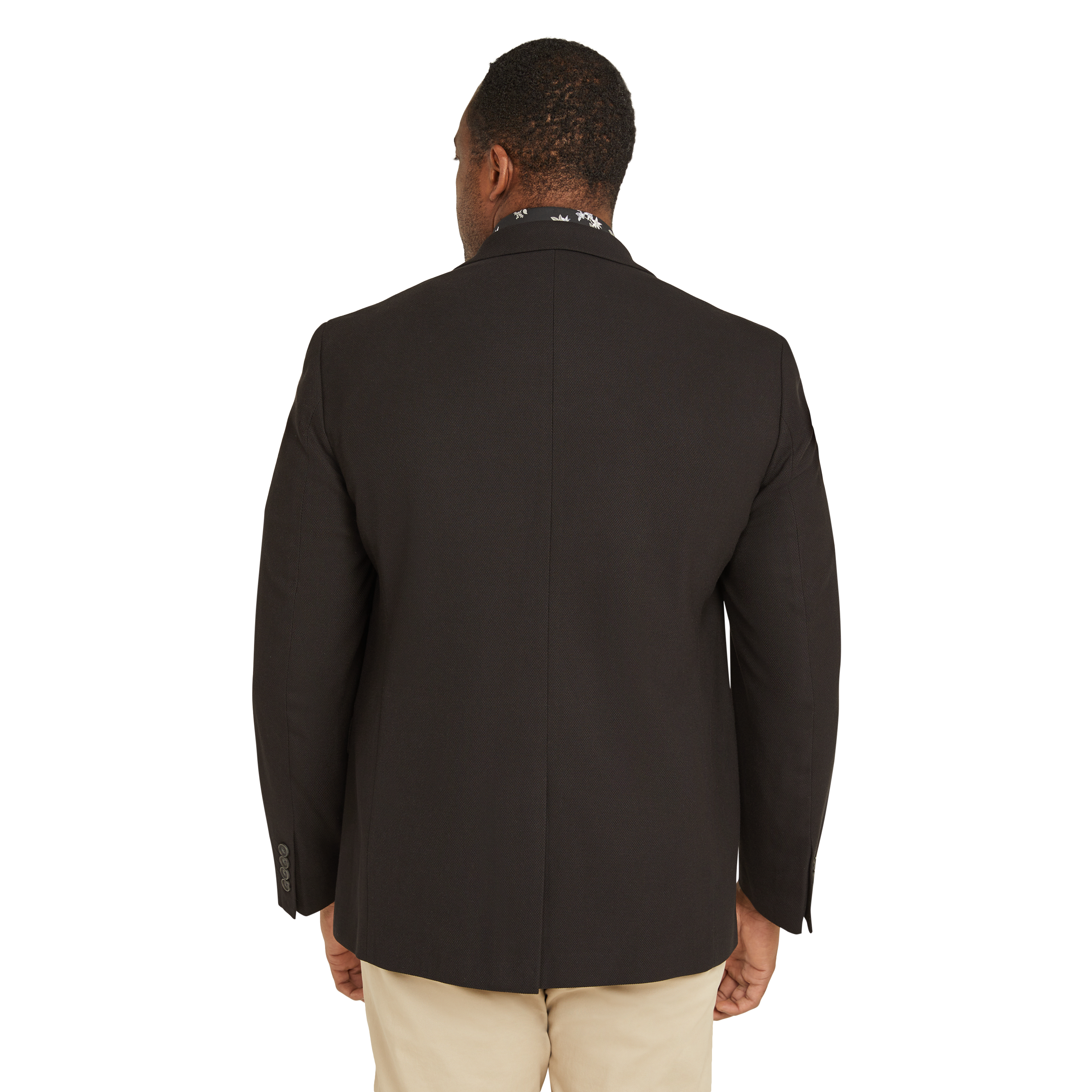 Rafferty Textured Blazer