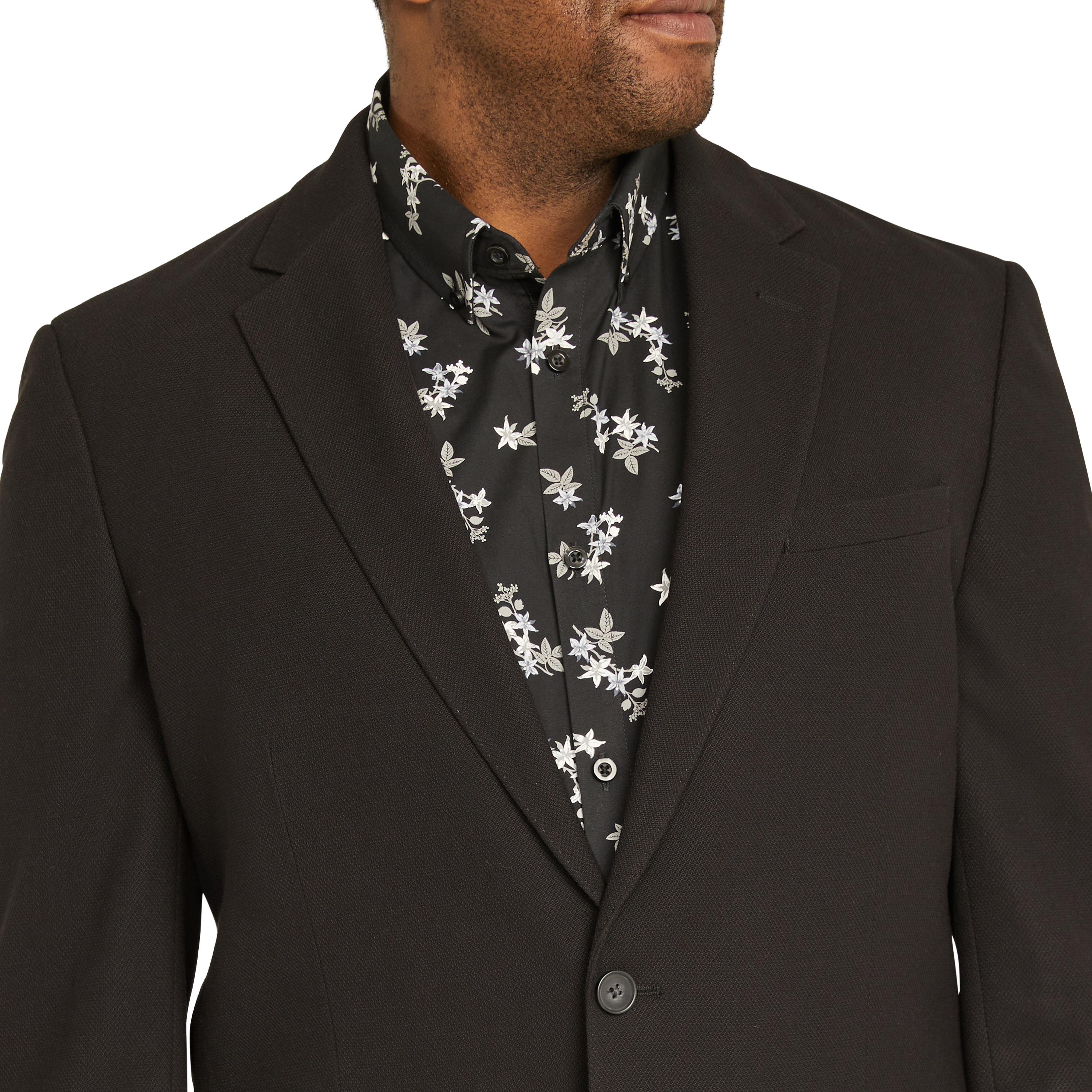 Rafferty Textured Blazer