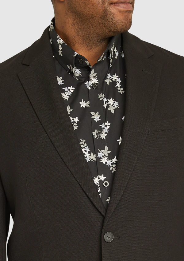Rafferty Textured Blazer