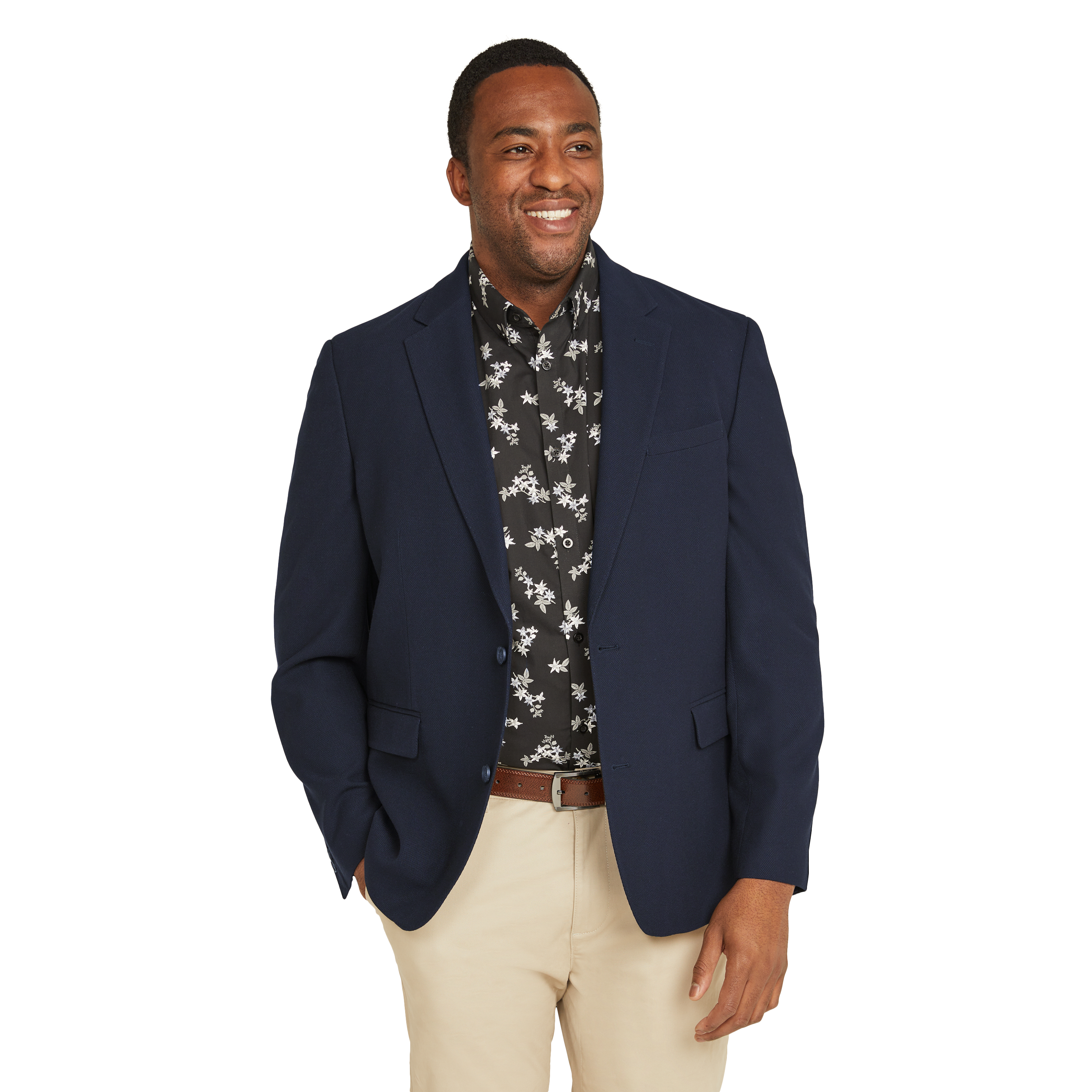 Rafferty Textured Blazer