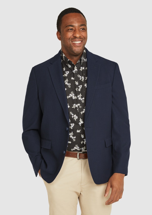 Rafferty Textured Blazer