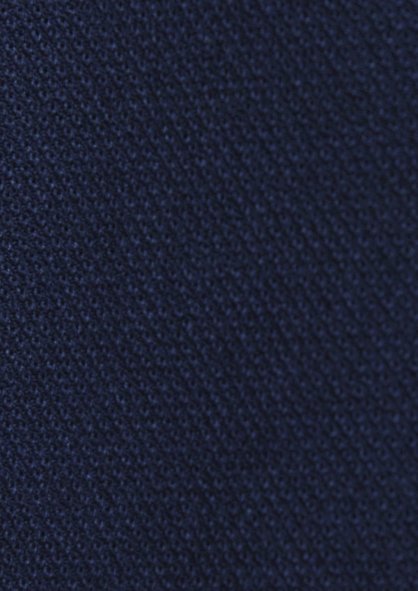 Navy Rafferty Textured Blazer