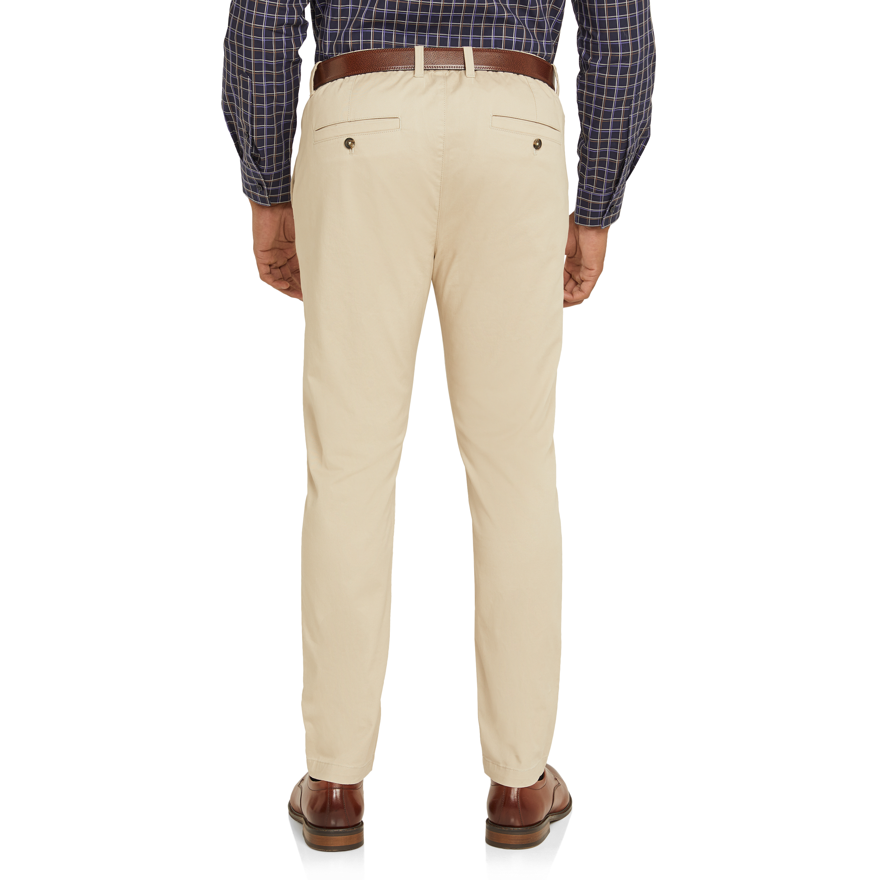 Sand Chester Relaxed Tapered Chino