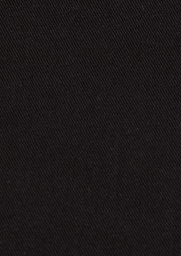 Black Comfort Flex Chino