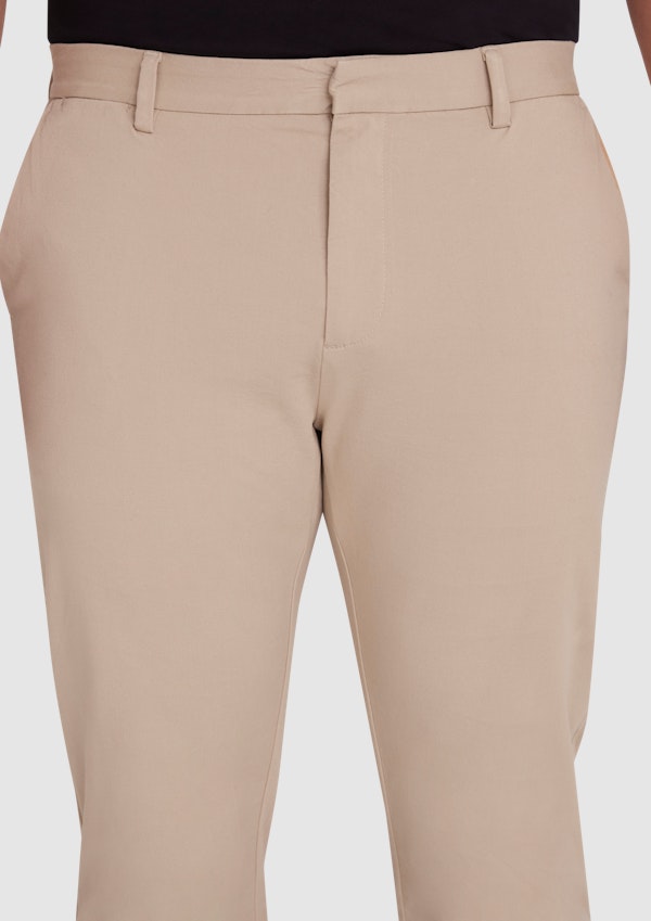 String Comfort Flex Chino