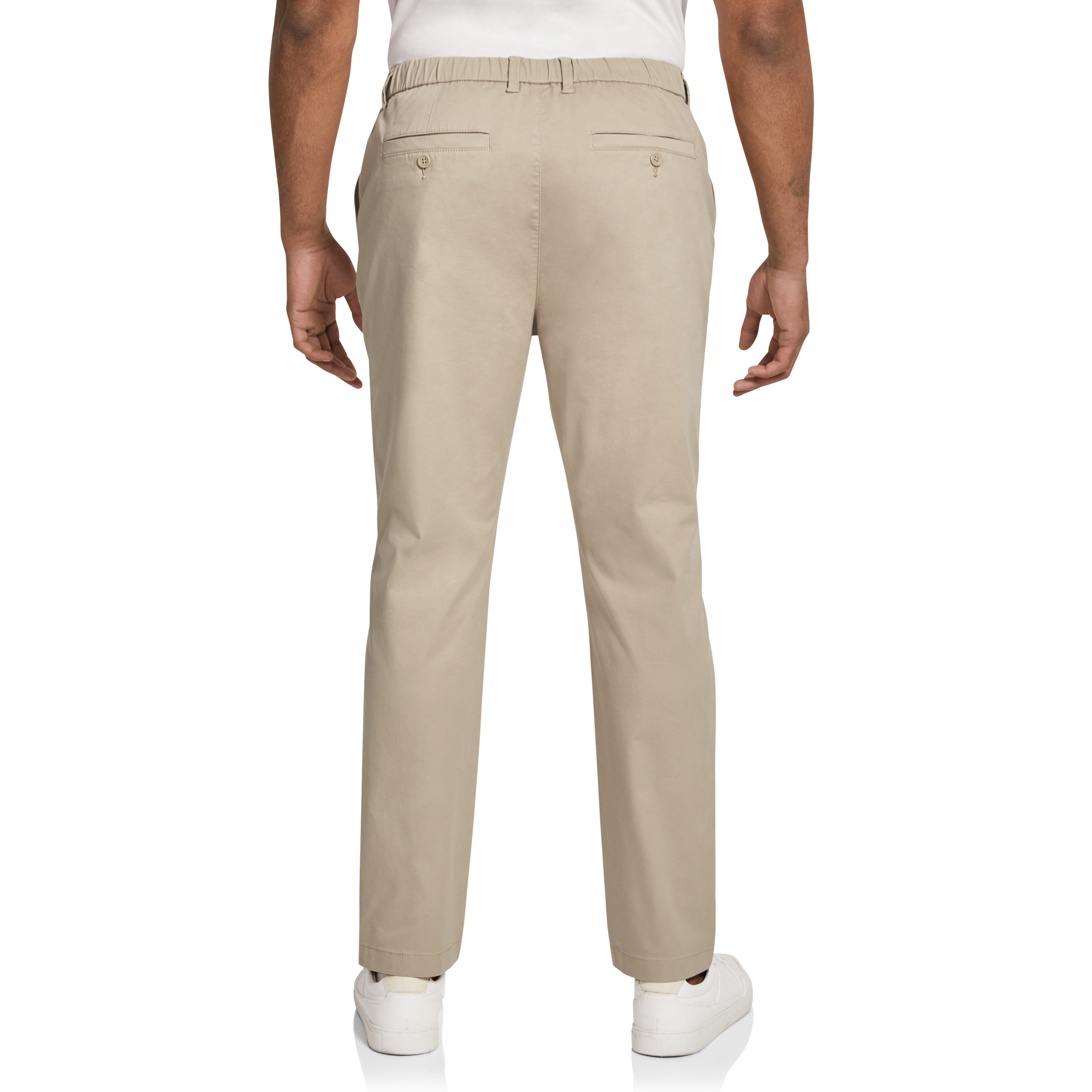 Biscuit Lawson Relaxed Tapered Pant