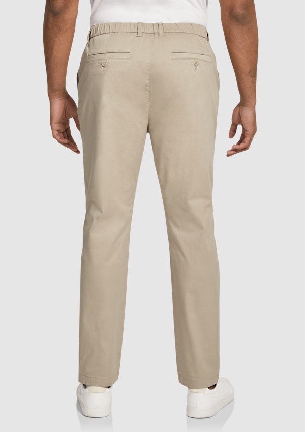 Biscuit Lawson Relaxed Tapered Pant