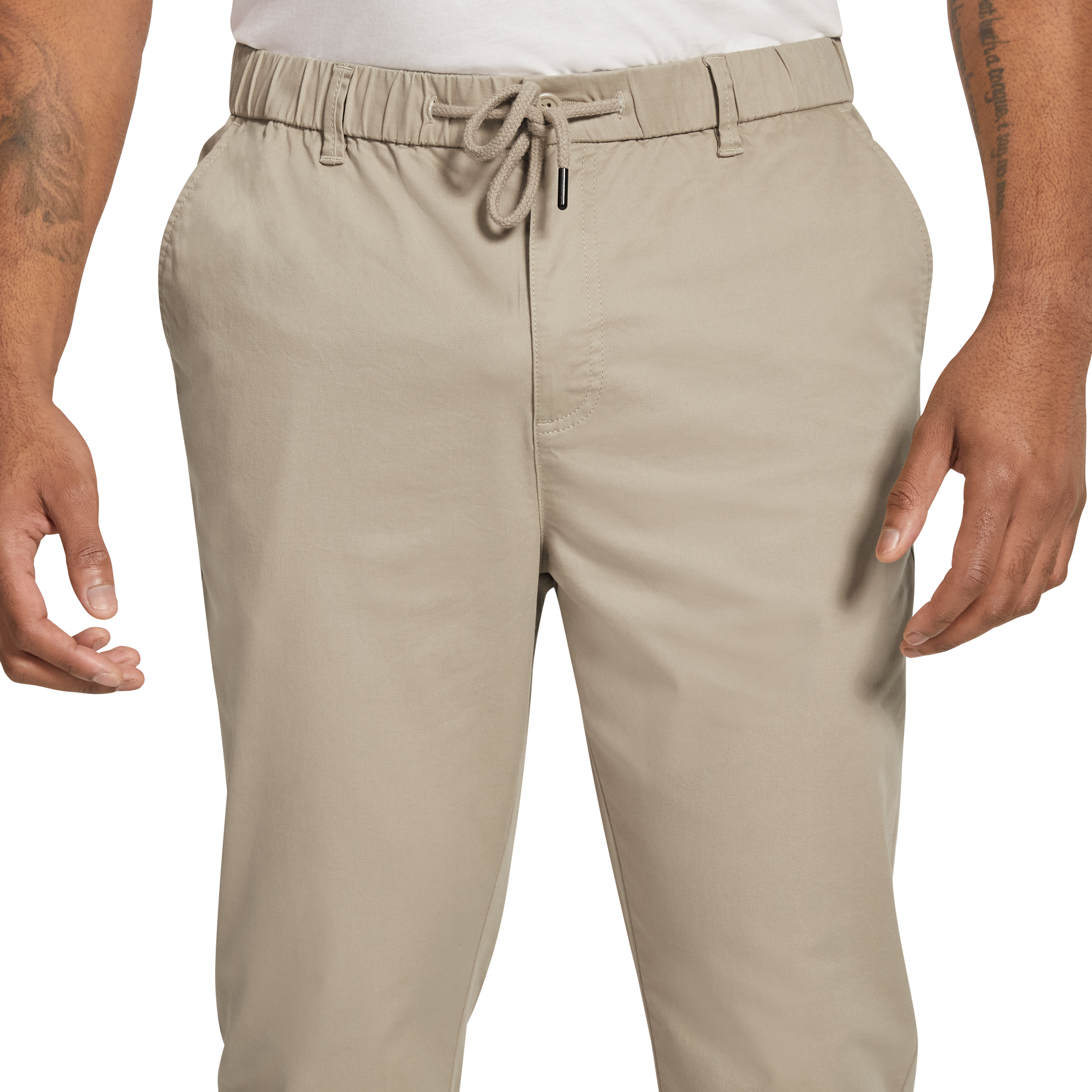 Biscuit Lawson Relaxed Tapered Pant