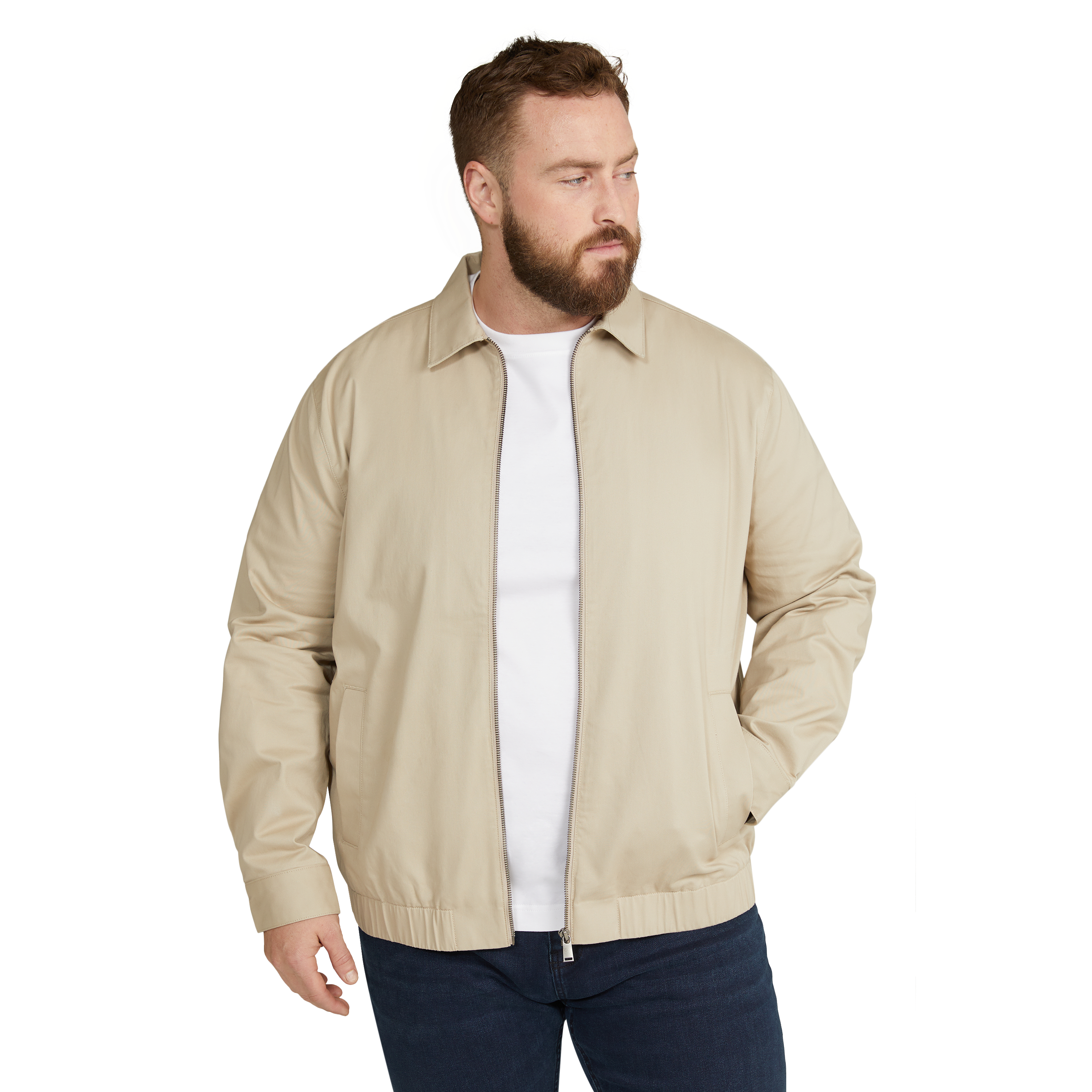 Chester Harrington Jacket