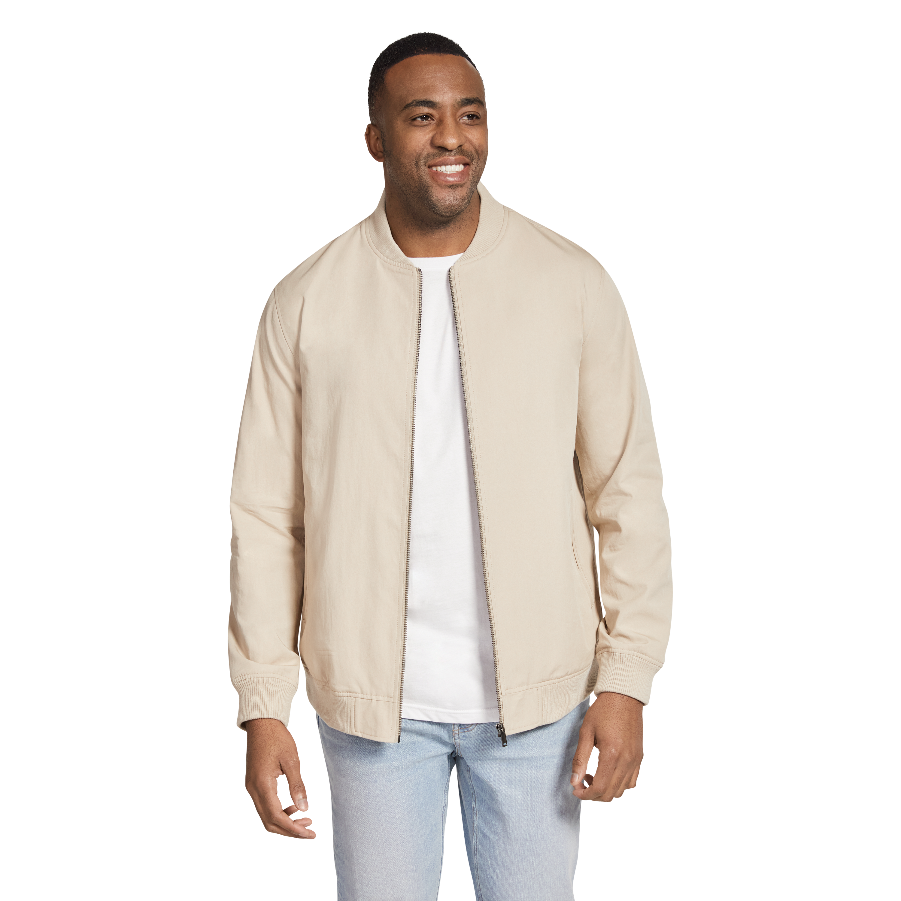 JACKSON BOMBER JACKET