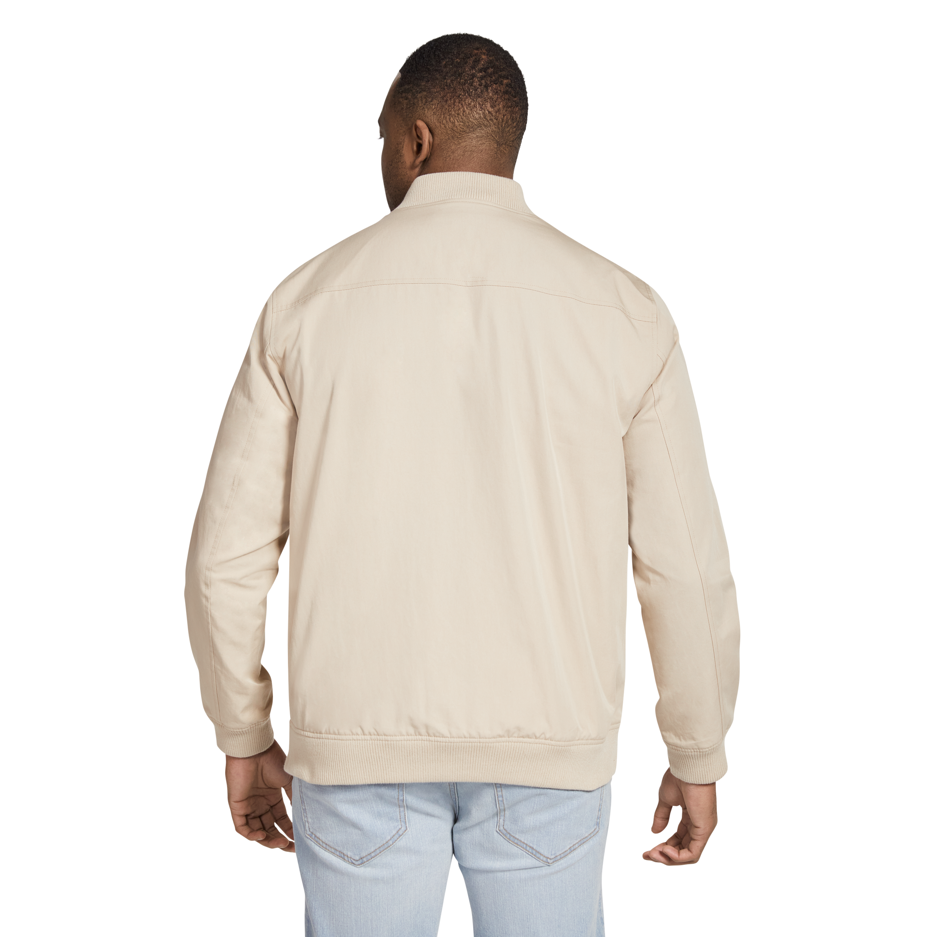 Biscuit Jackson Bomber Jacket