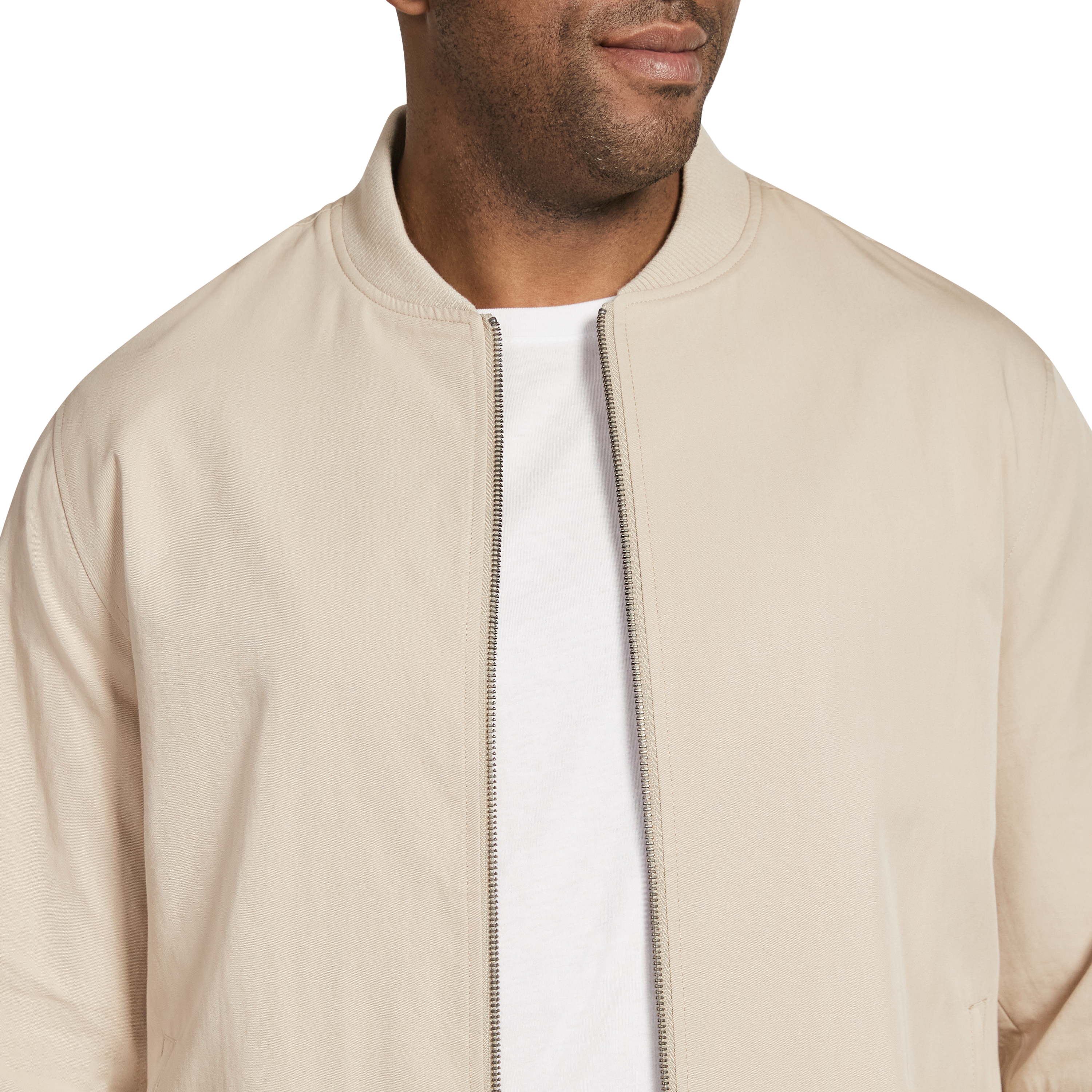 Biscuit Jackson Bomber Jacket