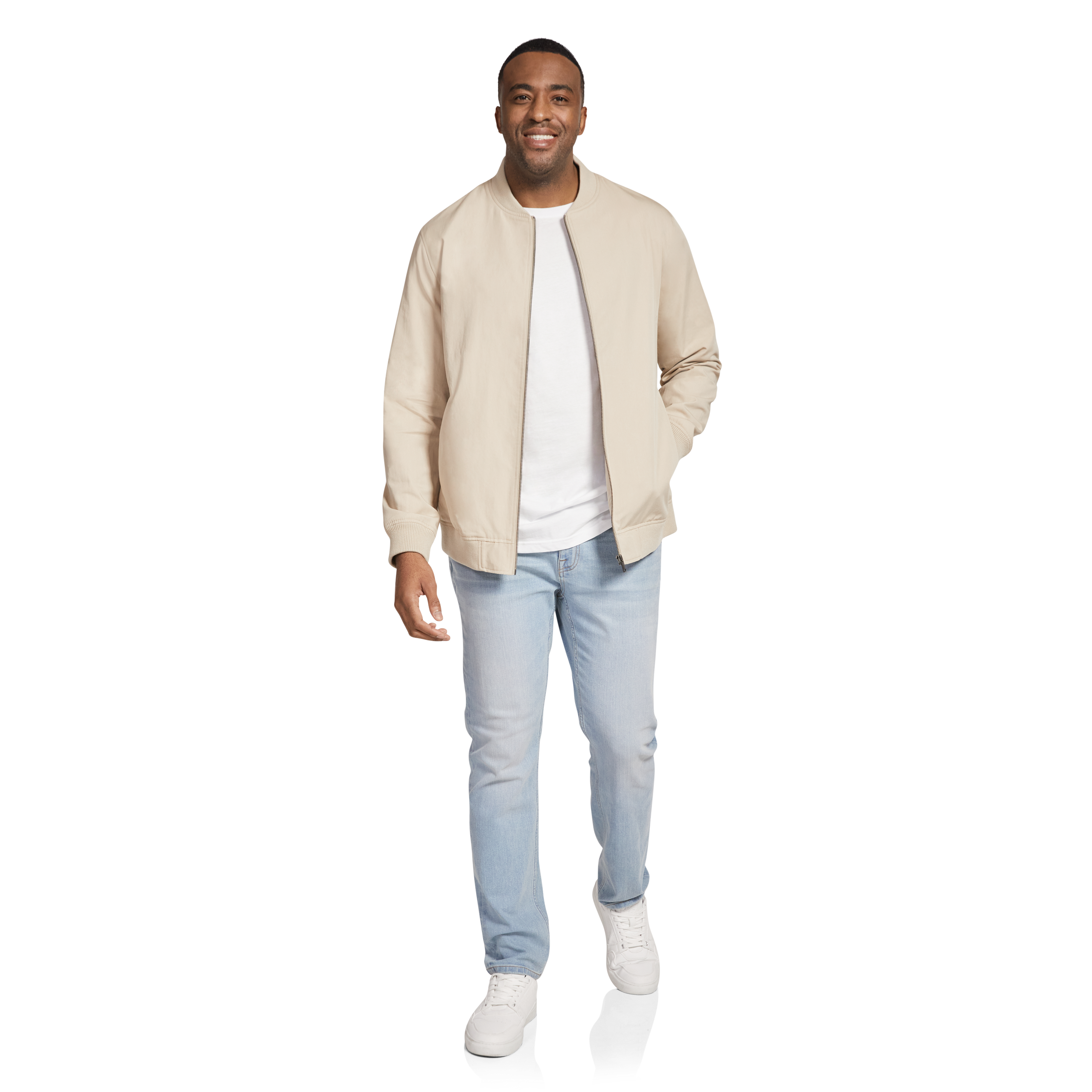 Biscuit Jackson Bomber Jacket