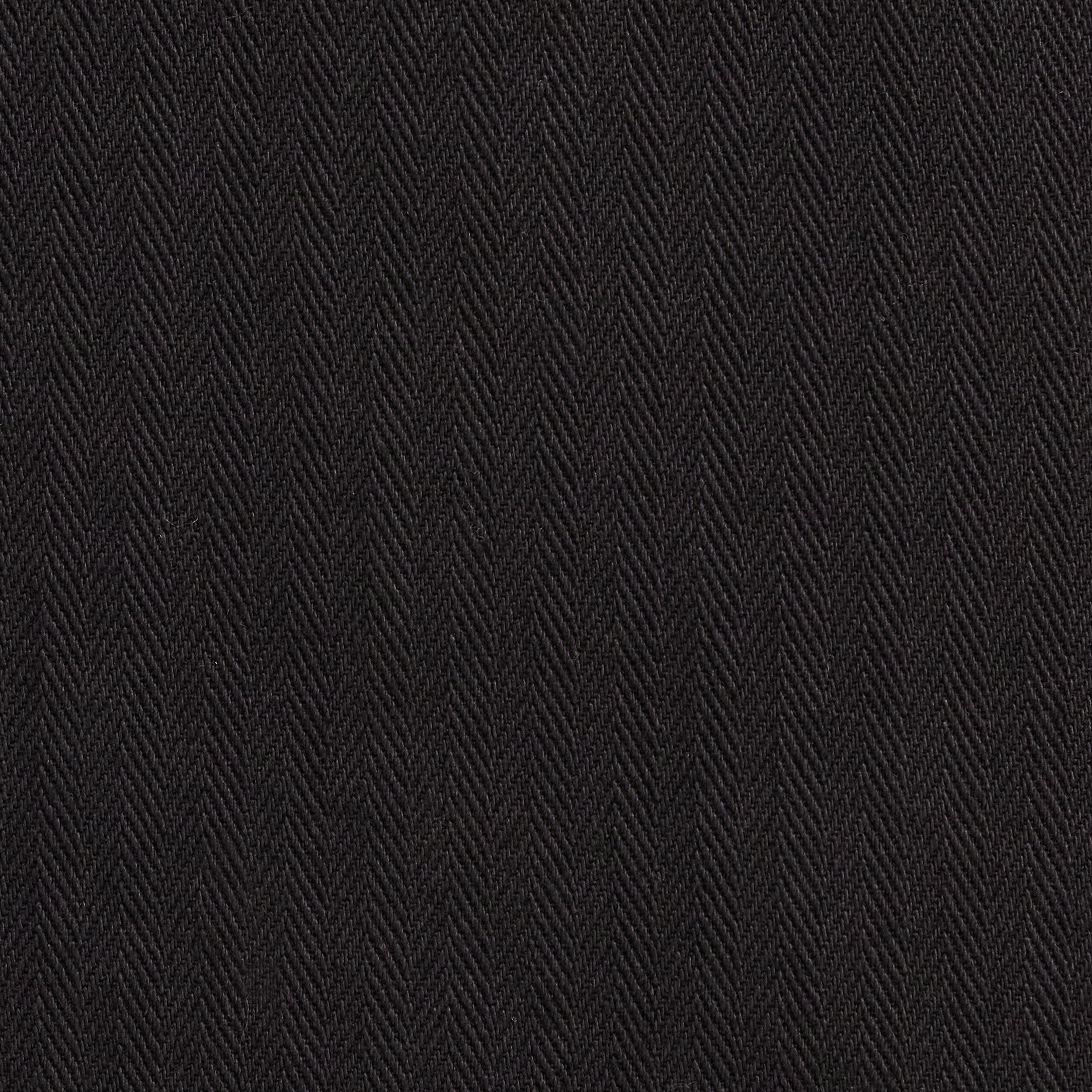 Black Owen Herringbone Shacket