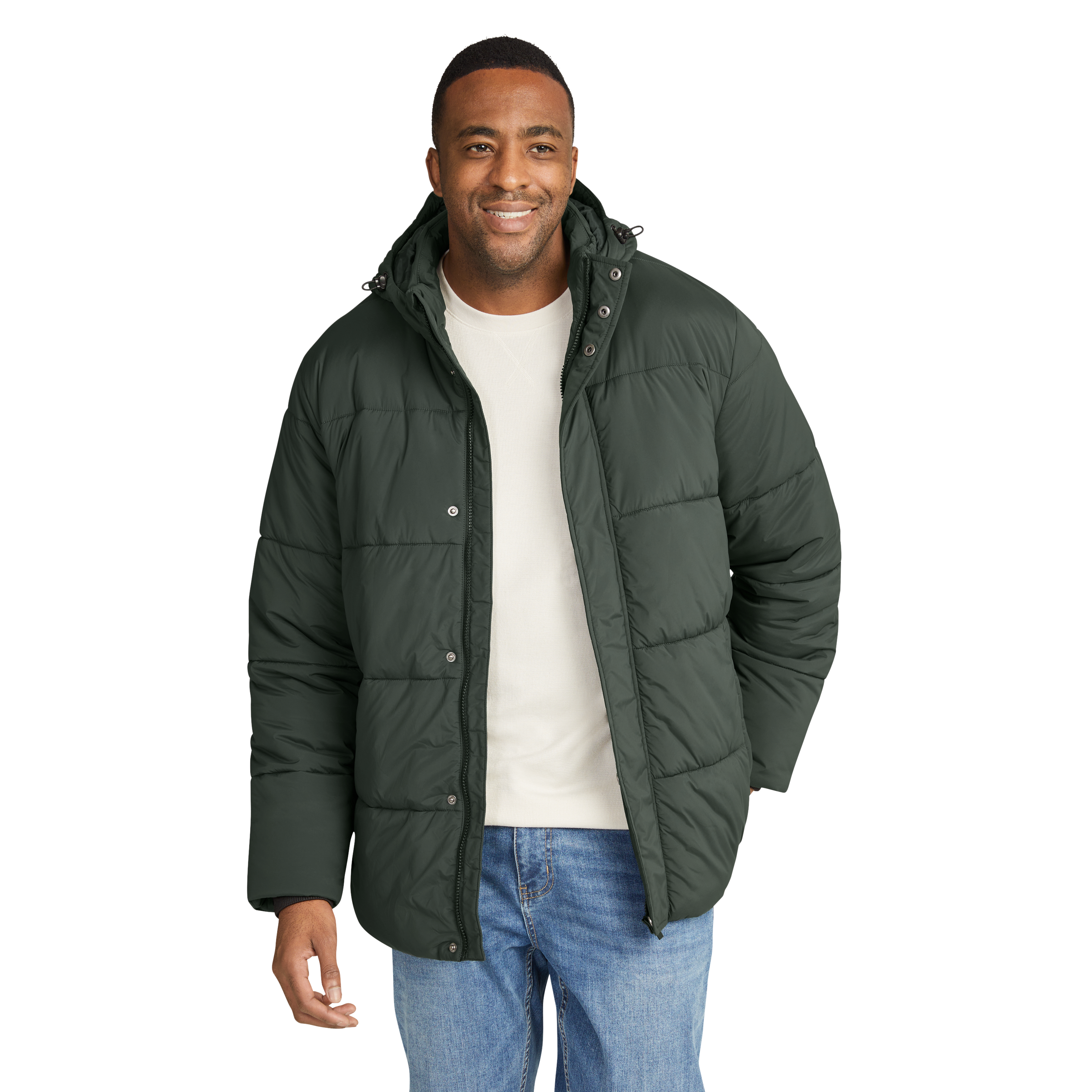 Marsden Puffer Jacket