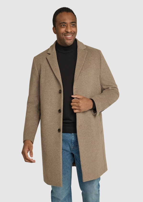 Men s Big and Tall Coats L to 7XL Johnny Bigg