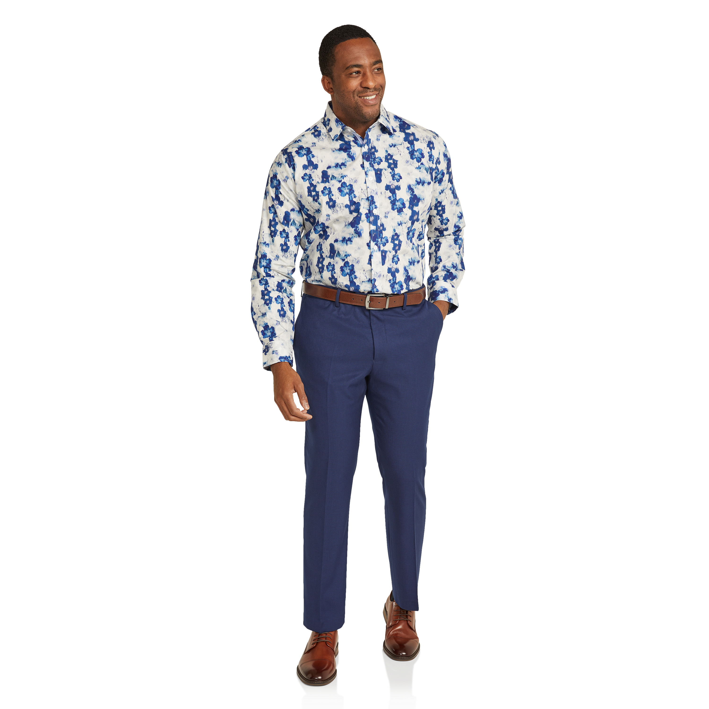 Bates Slim Dress Pant